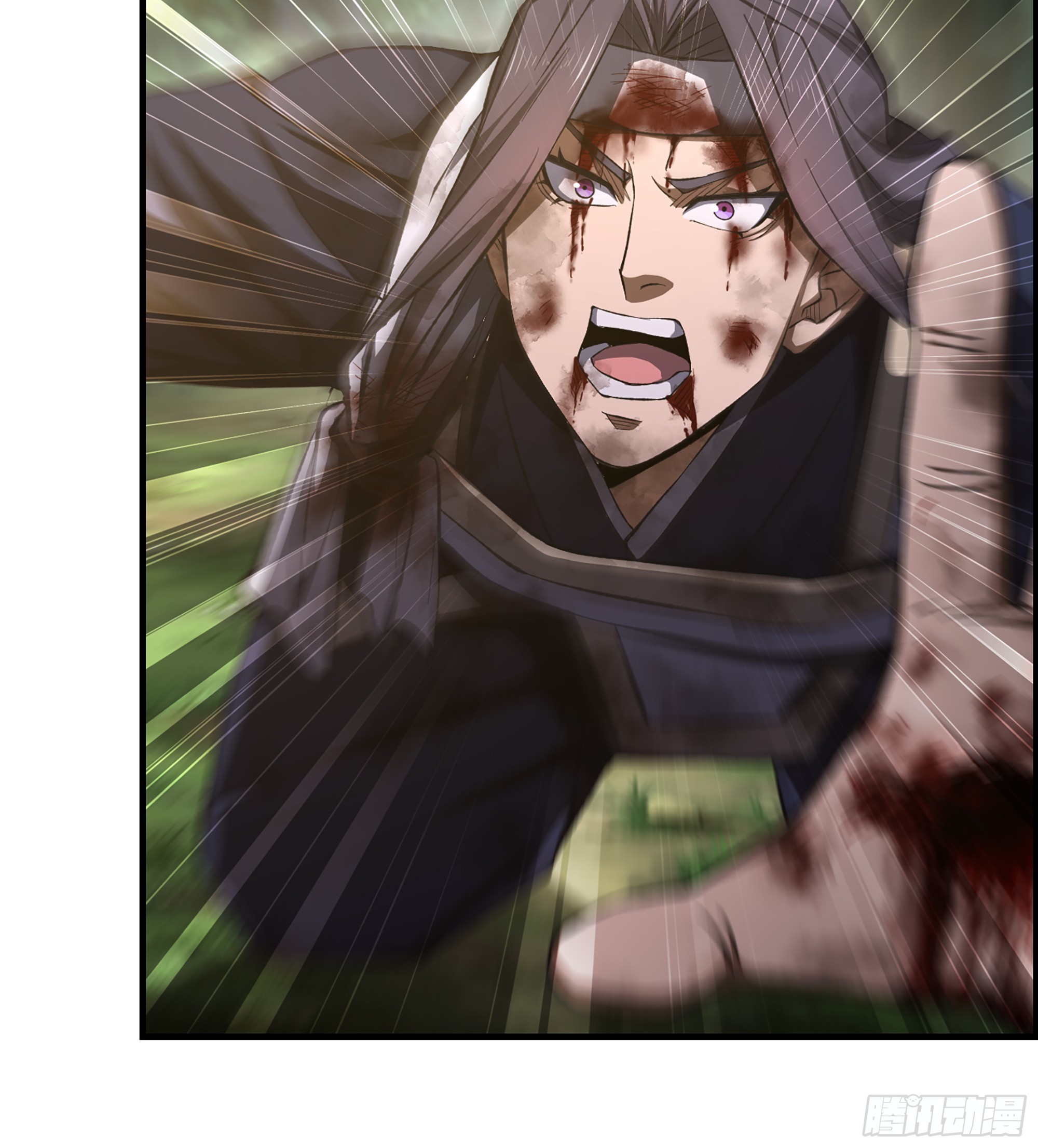 66- 羞辱(1/2)-第71话