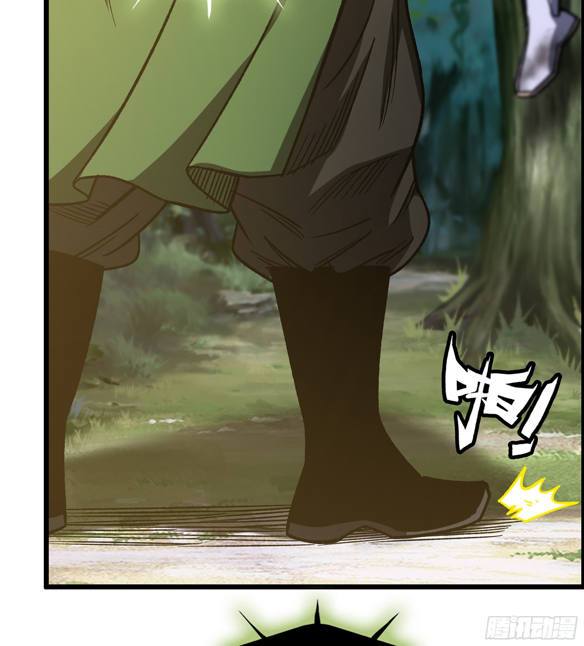 66- 羞辱(1/2)-第71话