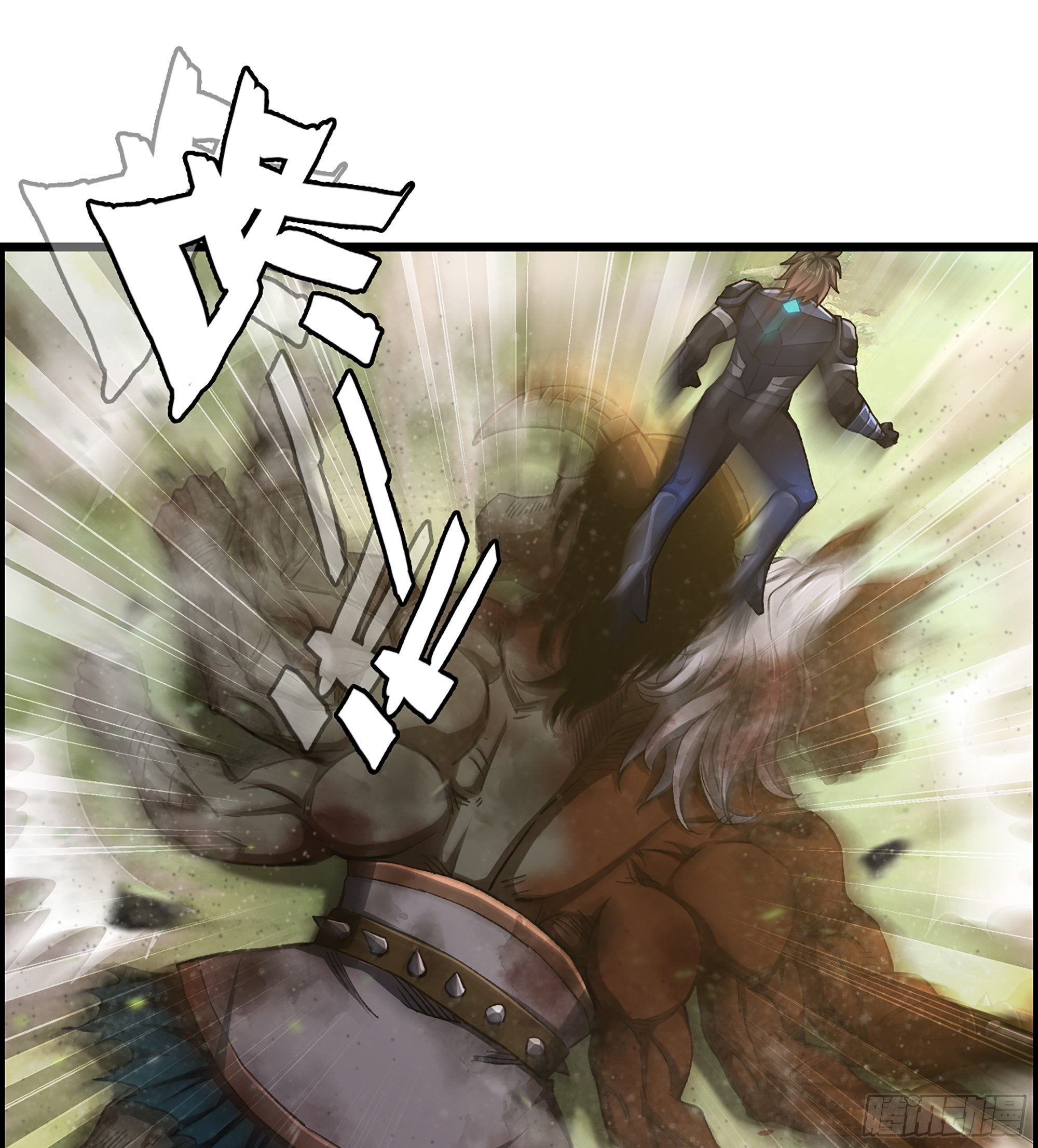 68- 【游戏】的秘密(1/2)-第73话