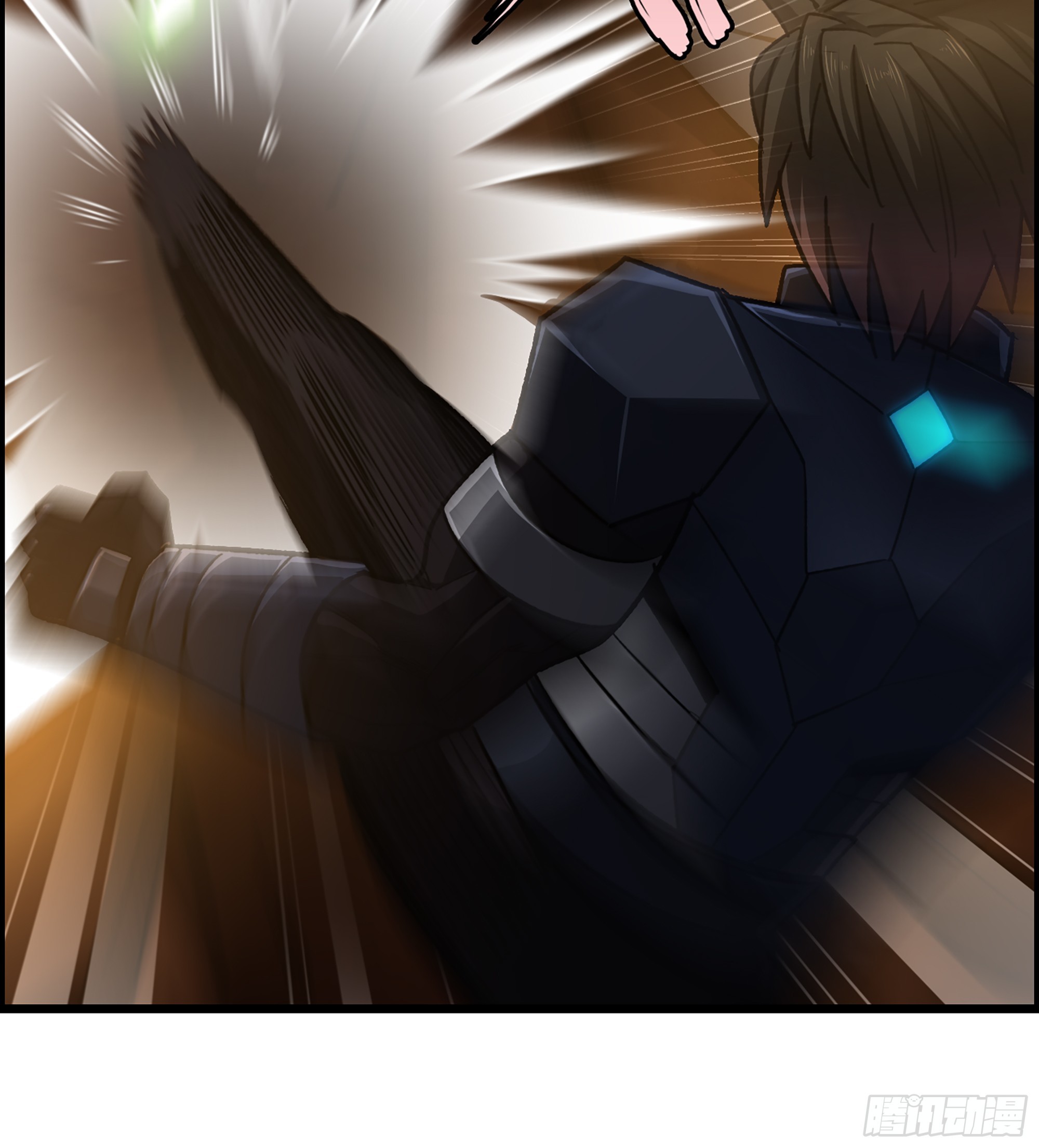 68- 【游戏】的秘密(1/2)-第73话