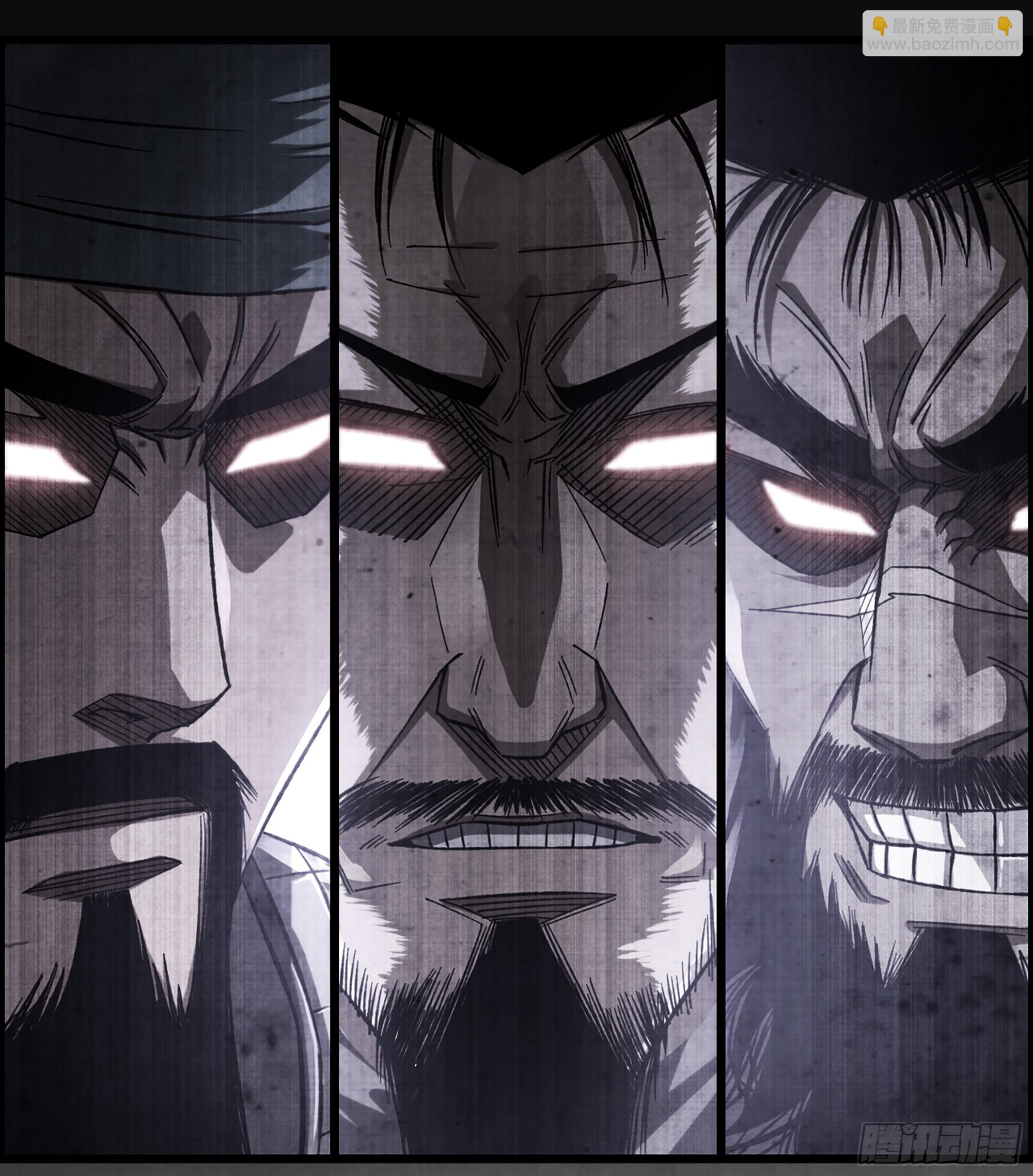 70- 瓮中之鳖(1/2)-第75话