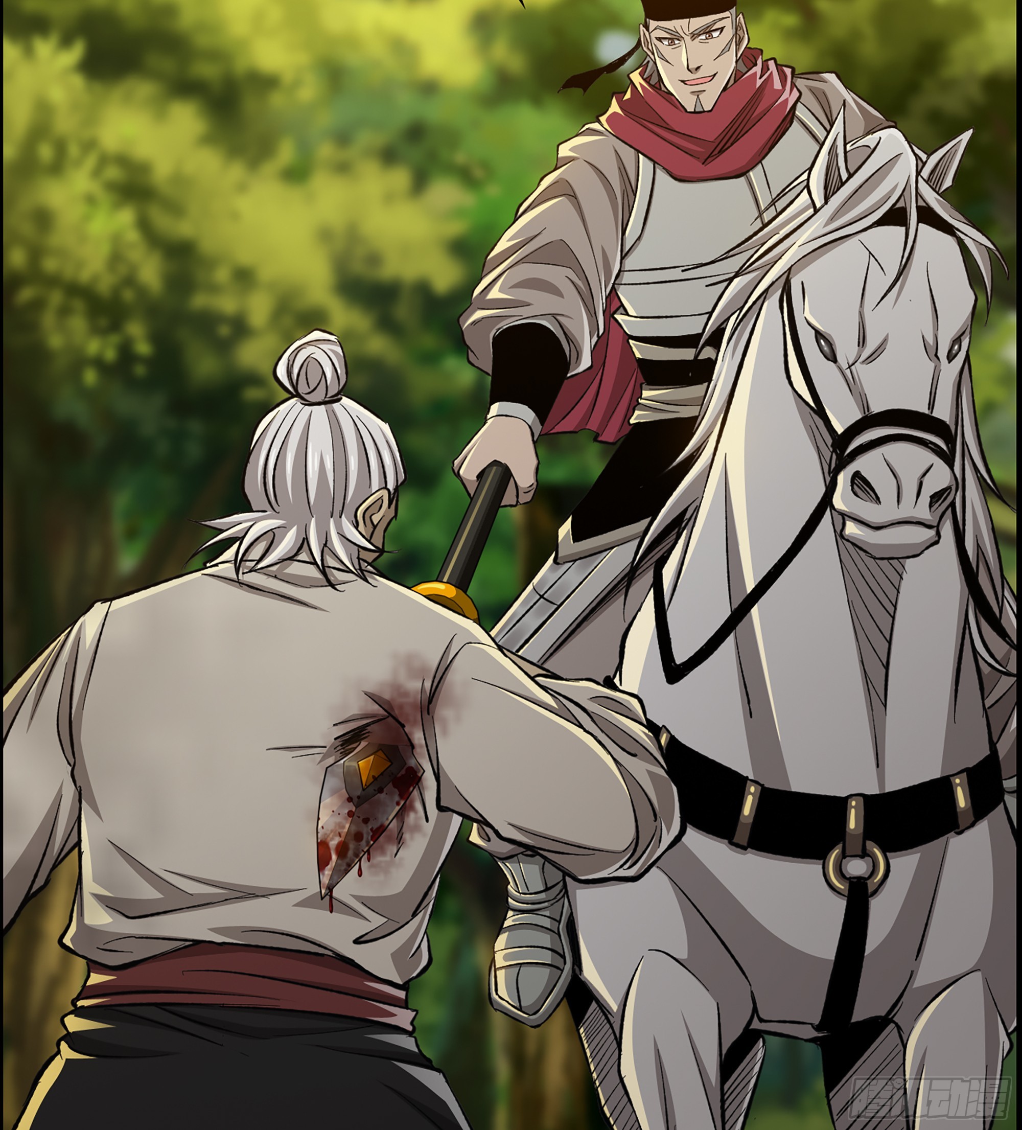 72- 黄雀在后(1/2)-第77话