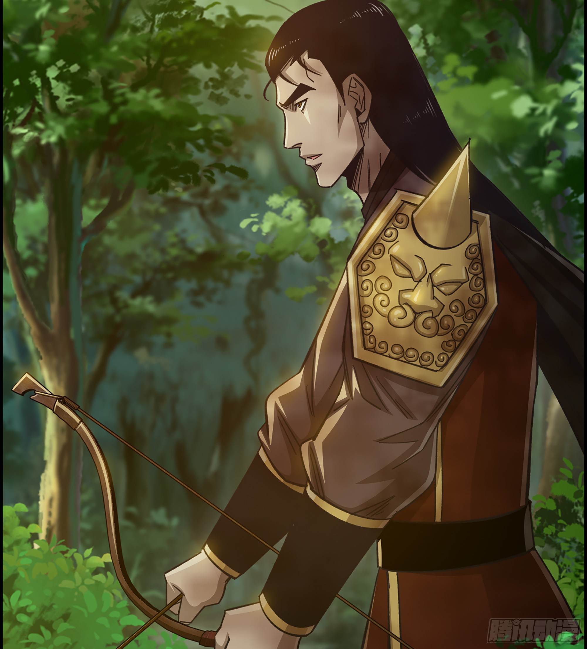 74- 将军(1/2)-第79话