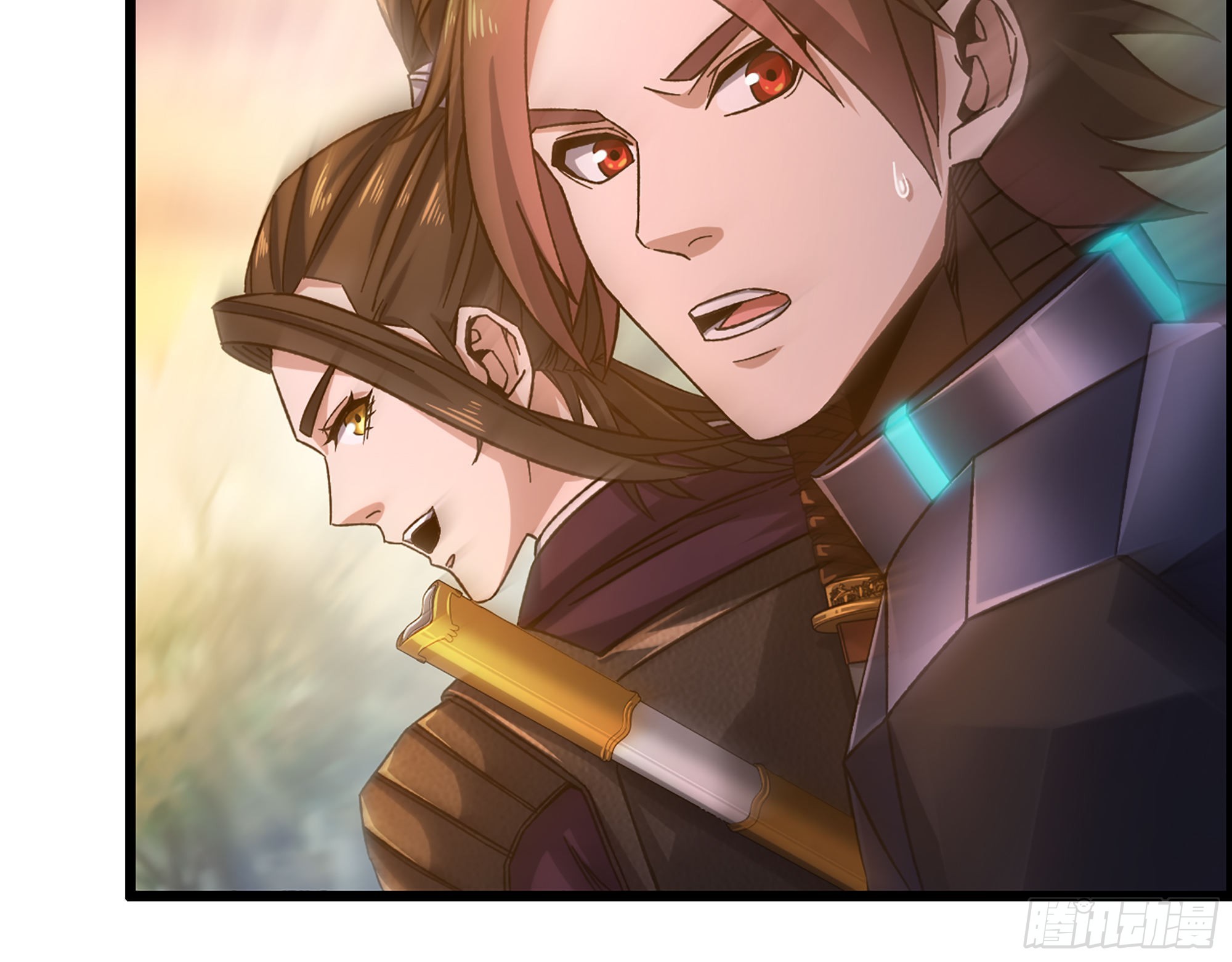 08-第二位马将！正义的三对一(1/2)-第9话