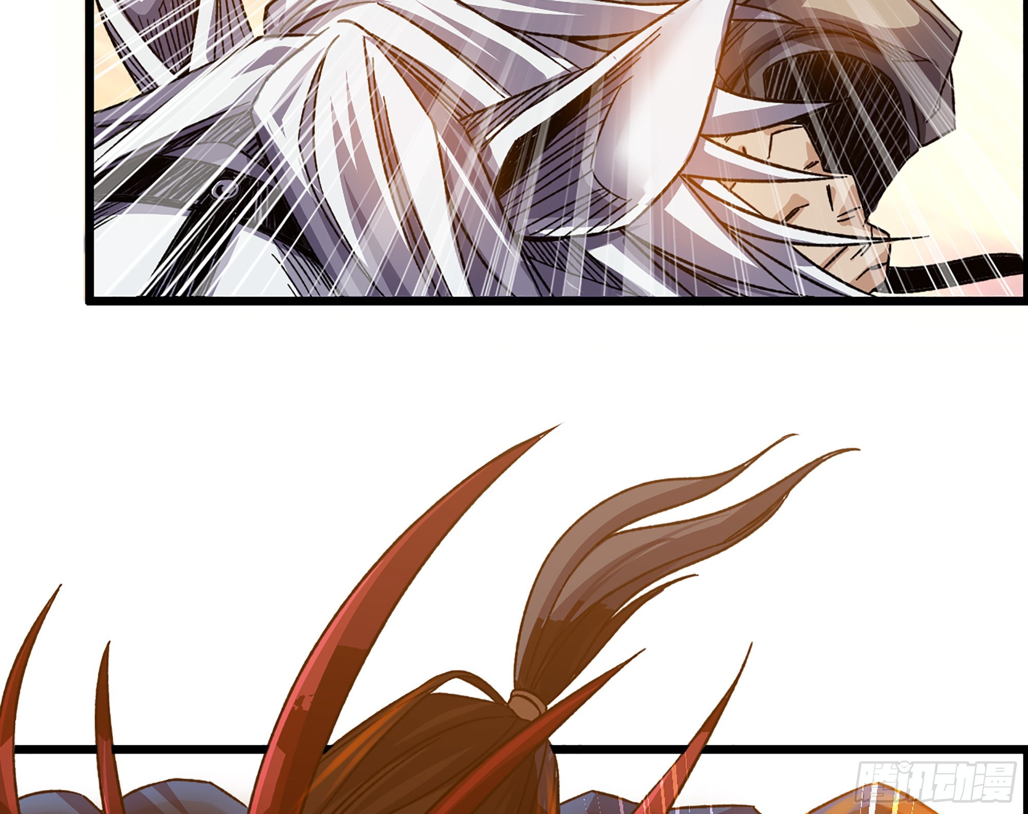 08-第二位马将！正义的三对一(1/2)-第9话