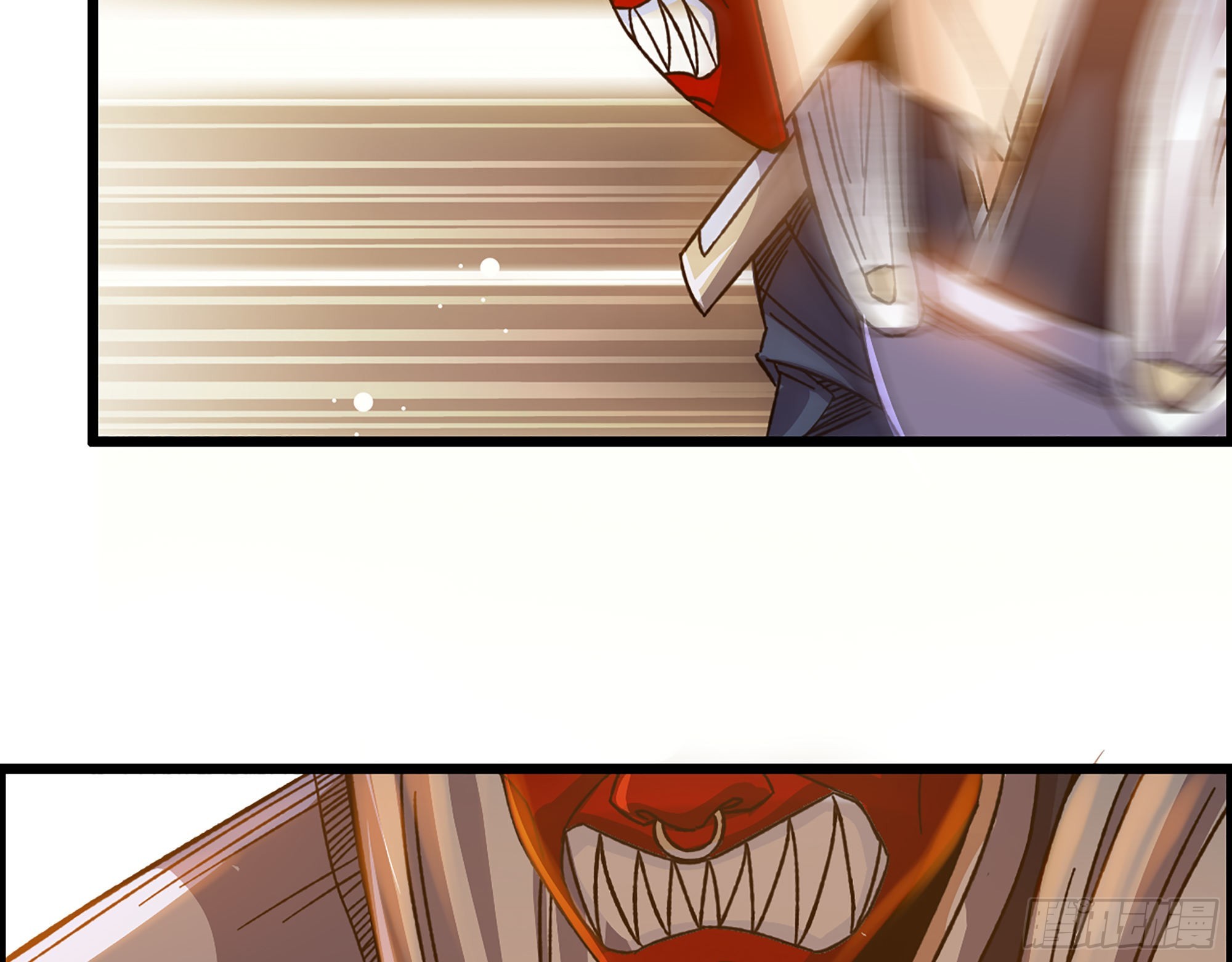 08-第二位马将！正义的三对一(1/2)-第9话