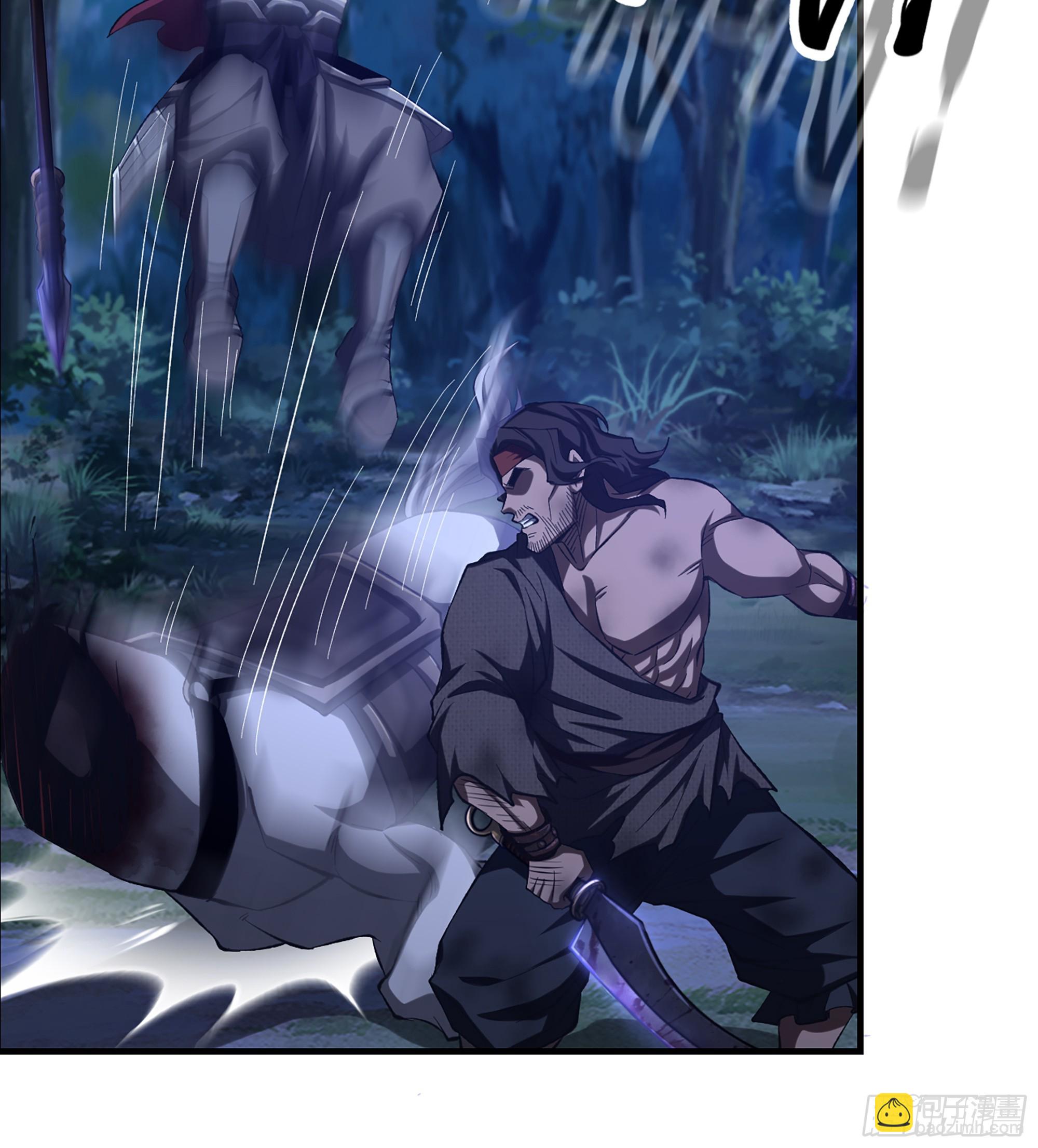 76- 廉颇老矣(1/2)-第81话