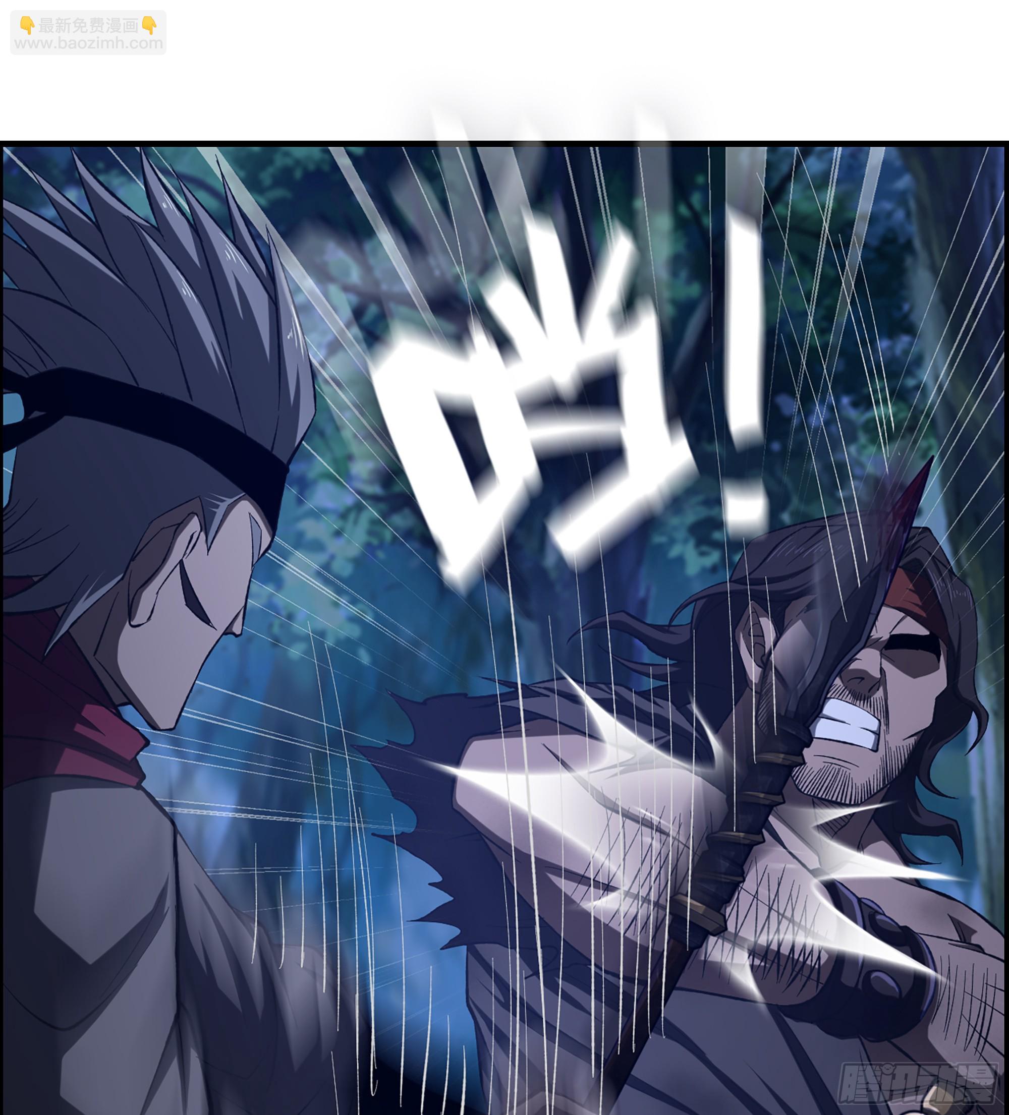 76- 廉颇老矣(1/2)-第81话