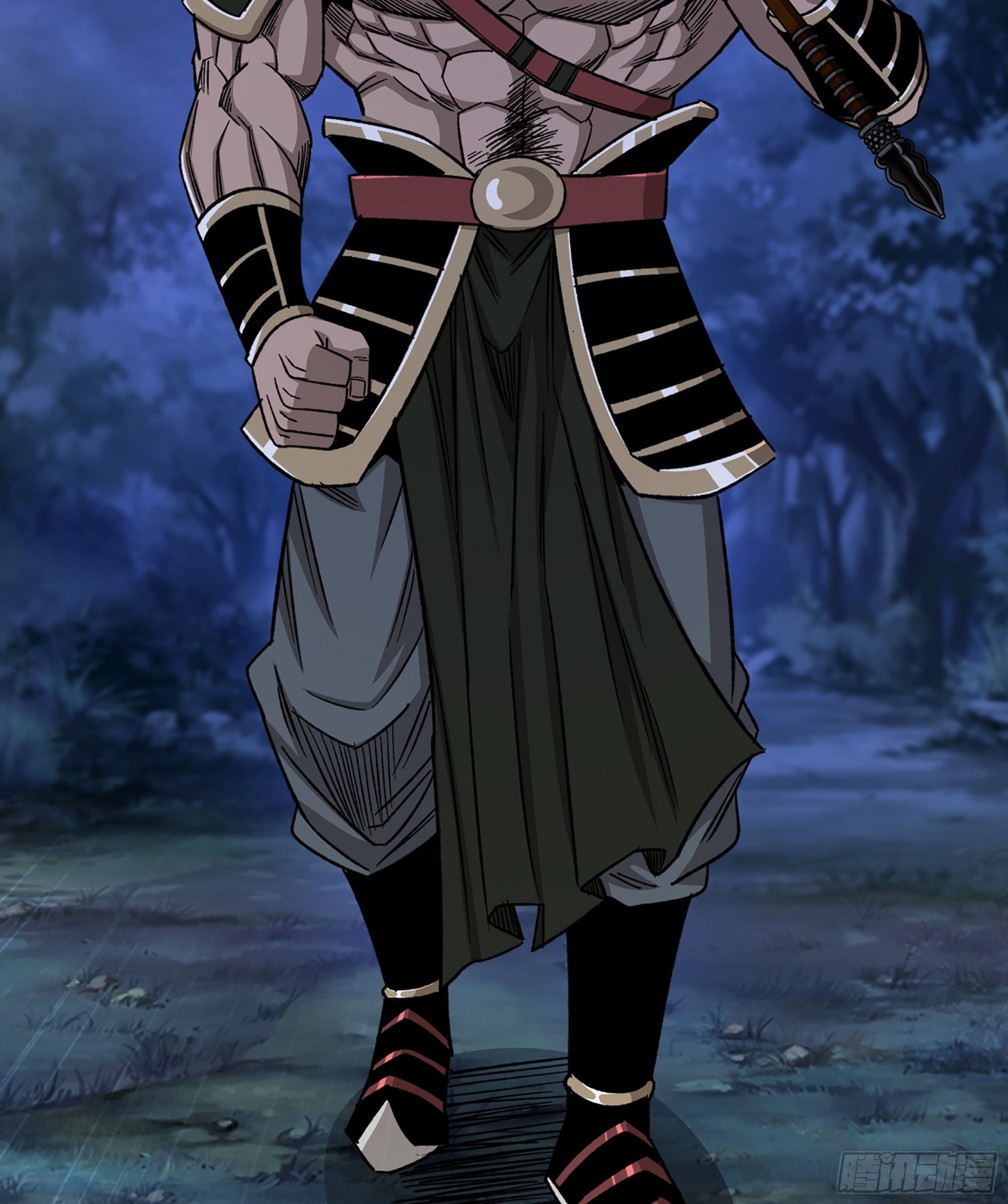 76- 廉颇老矣(1/2)-第81话