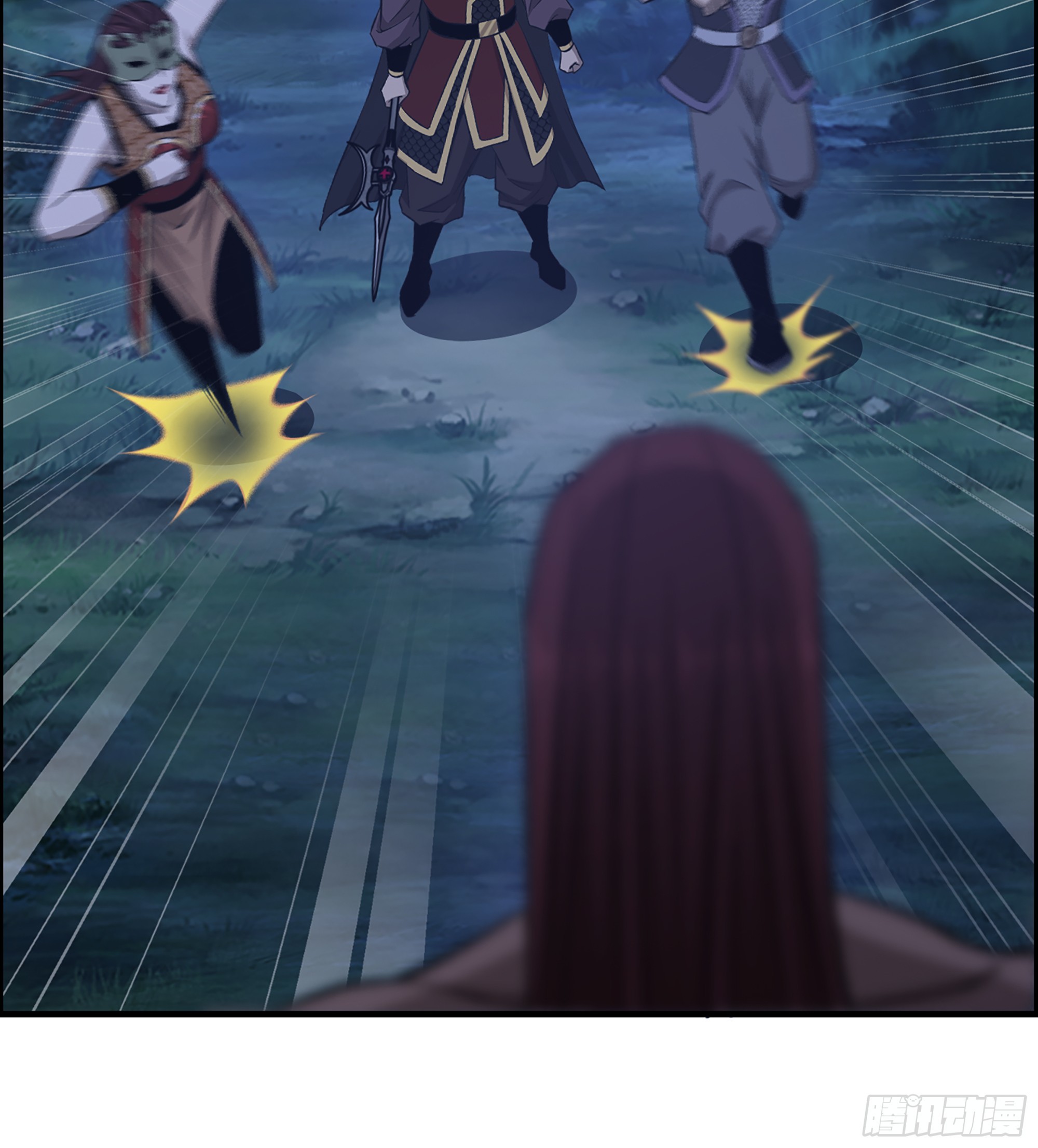 78- 千古一帝(1/2)-第83话