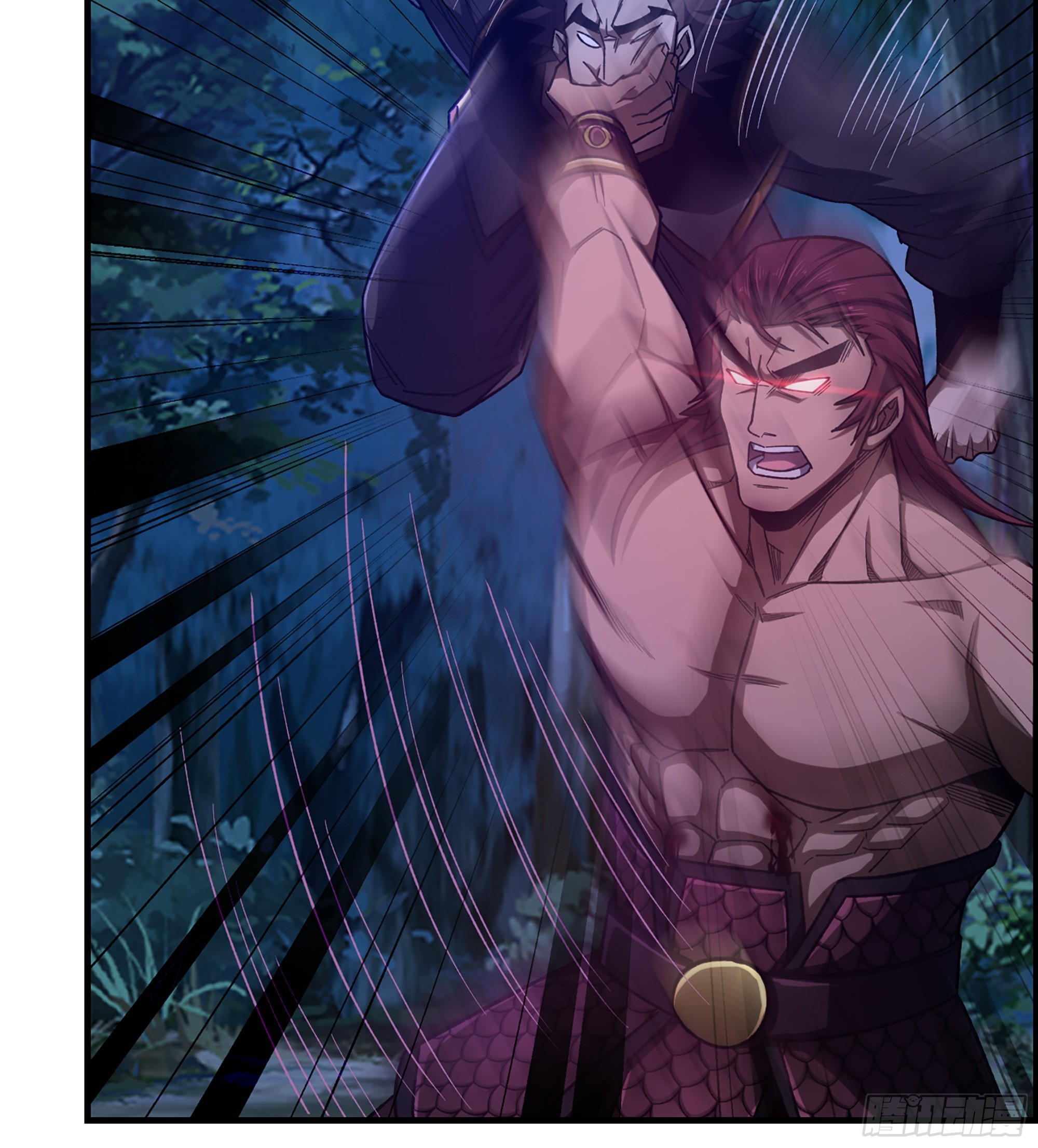 78- 千古一帝(1/2)-第83话