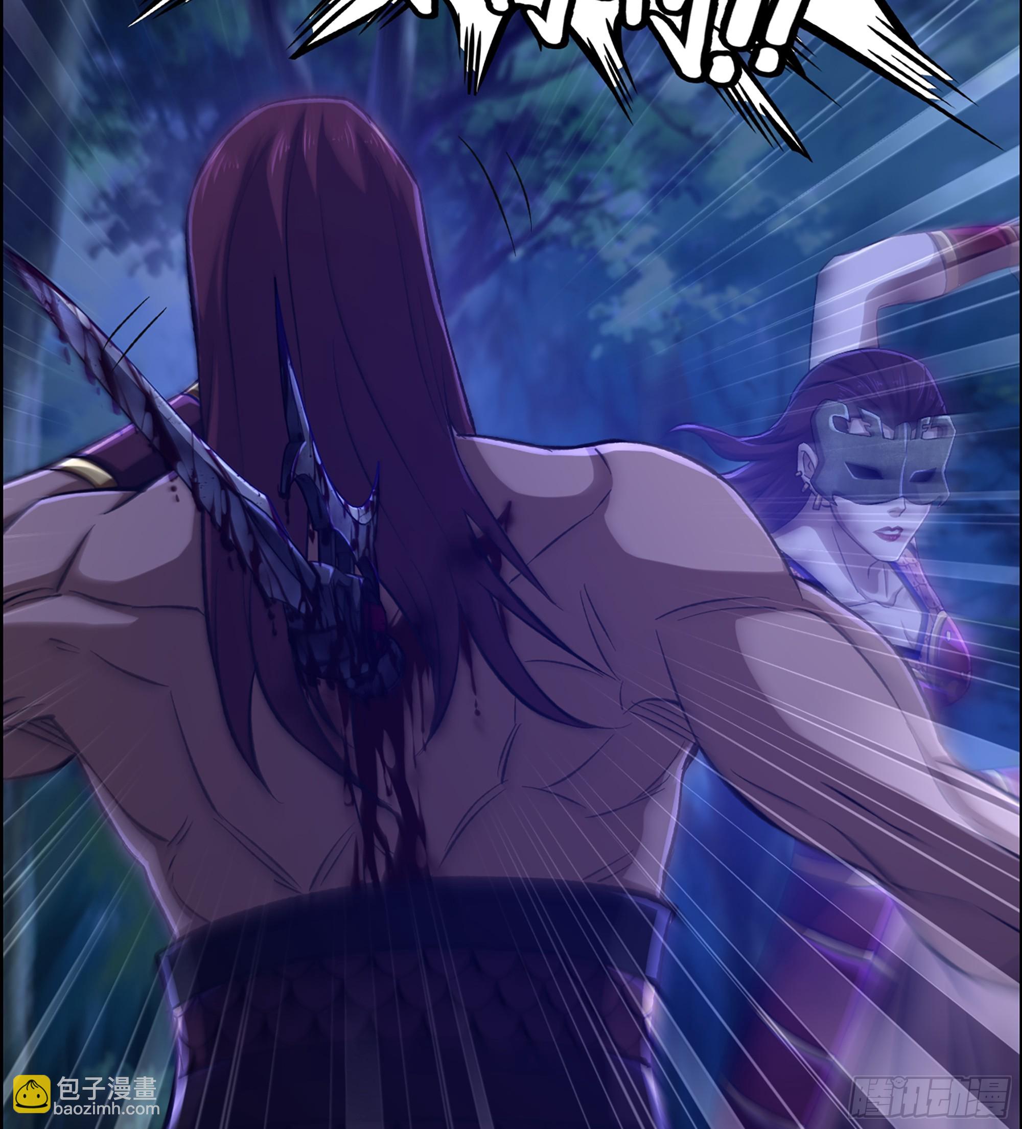 80- 断臂求生(1/2)-第85话