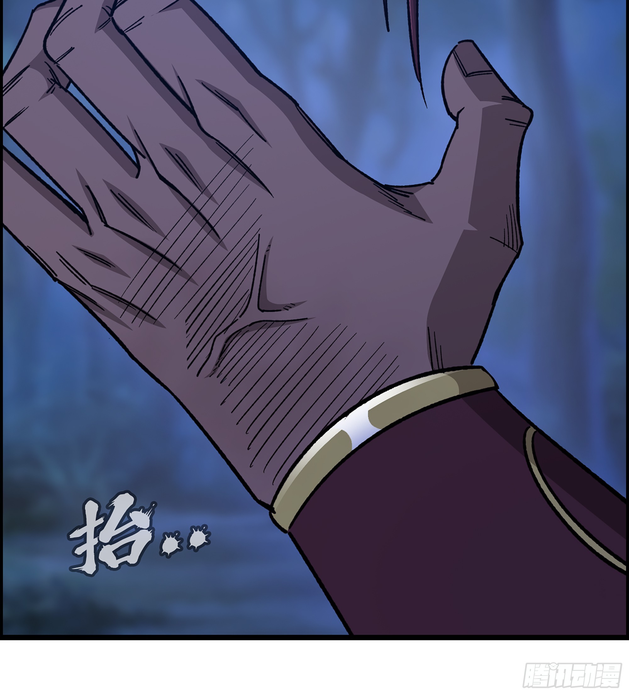 80- 断臂求生(1/2)-第85话