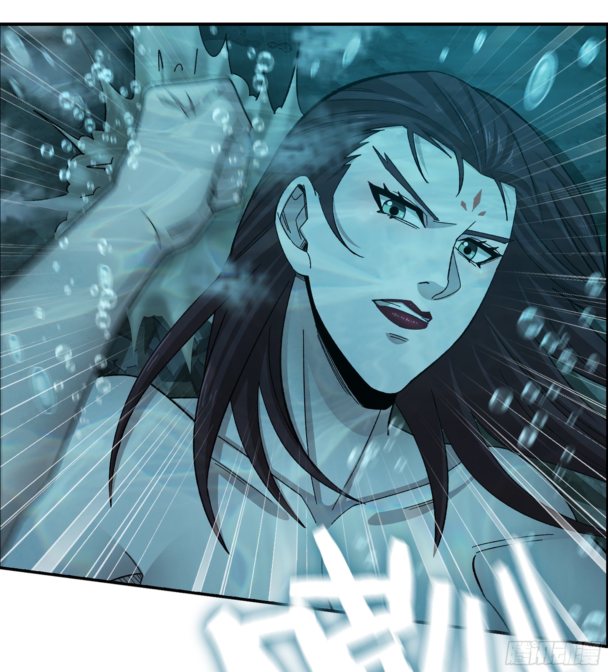 82- 水中激战(1/2)-第87话