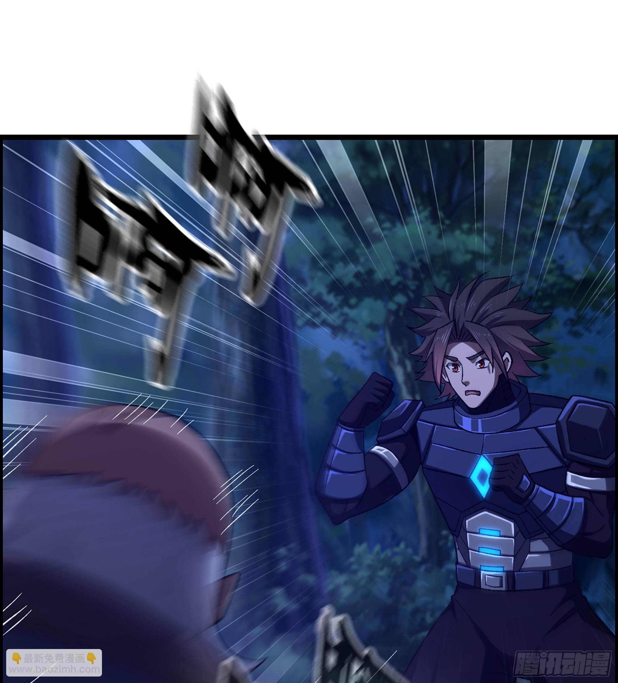 84- 正面交锋(1/2)-第89话