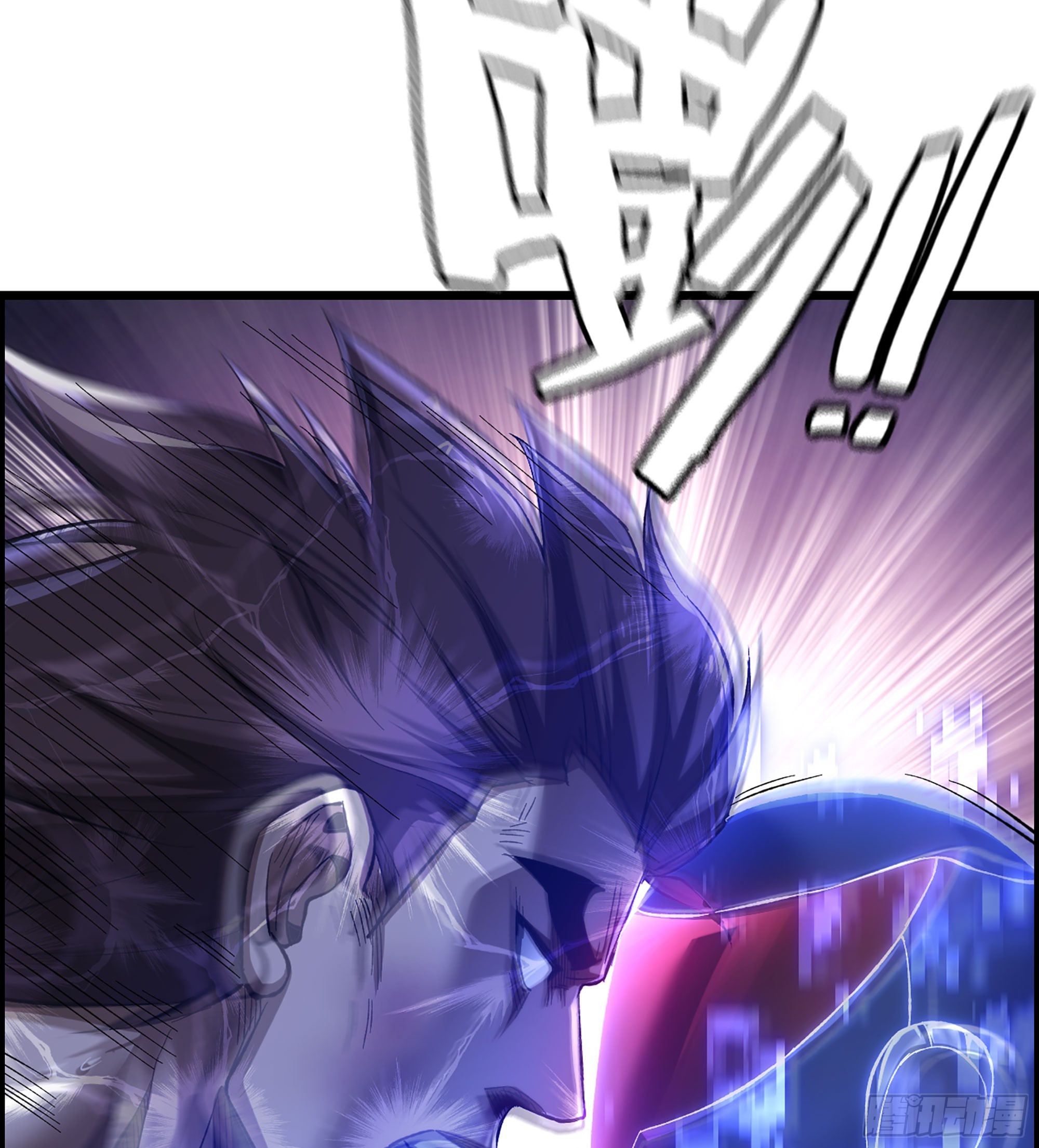 87- 势均力敌(1/2)-第93话