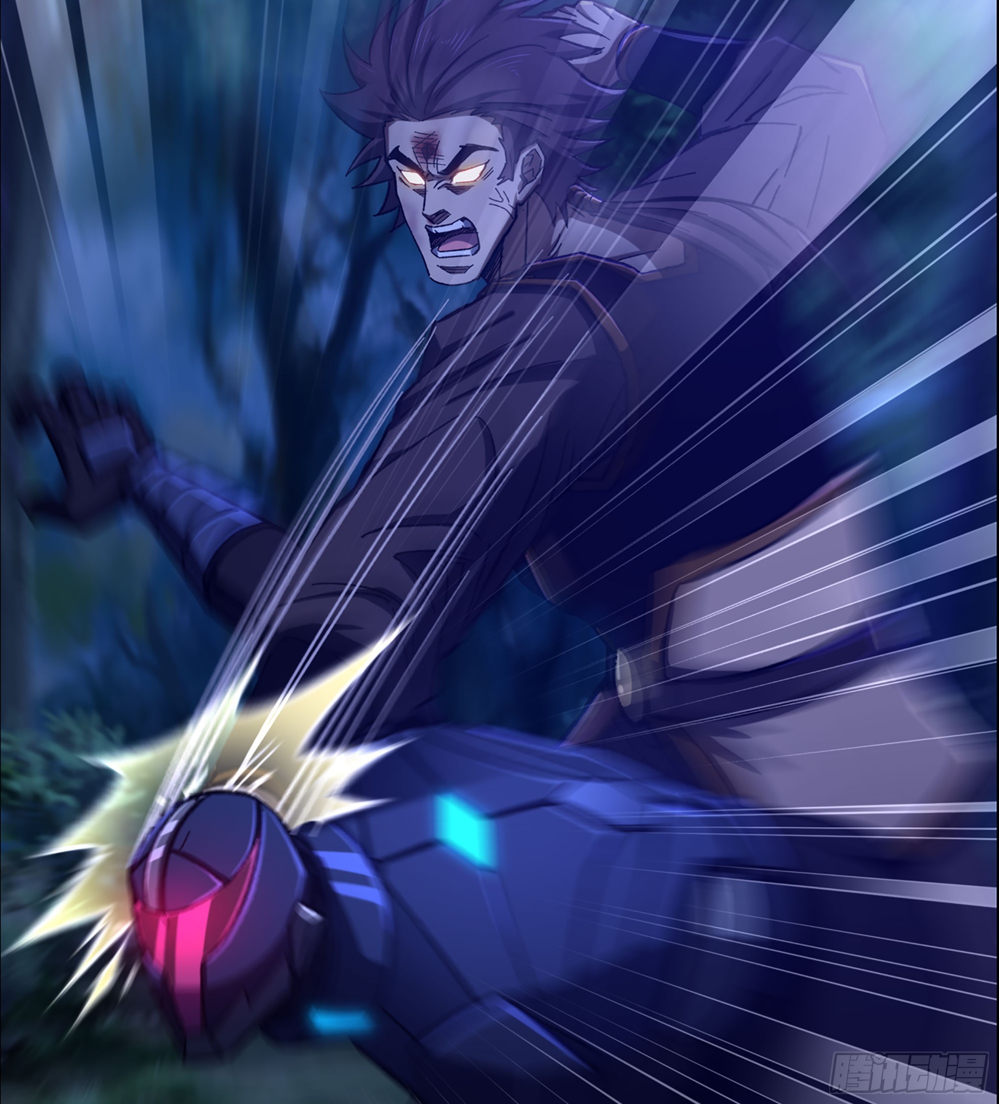 87- 势均力敌(1/2)-第93话