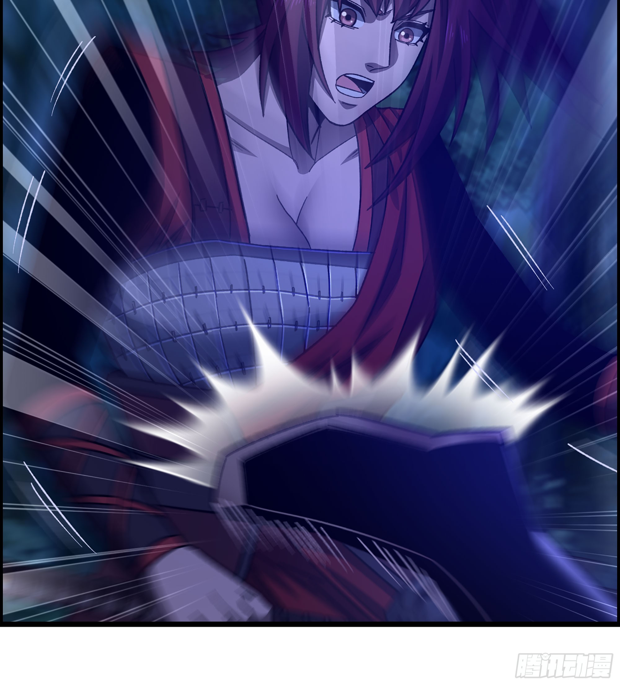 87- 势均力敌(1/2)-第93话