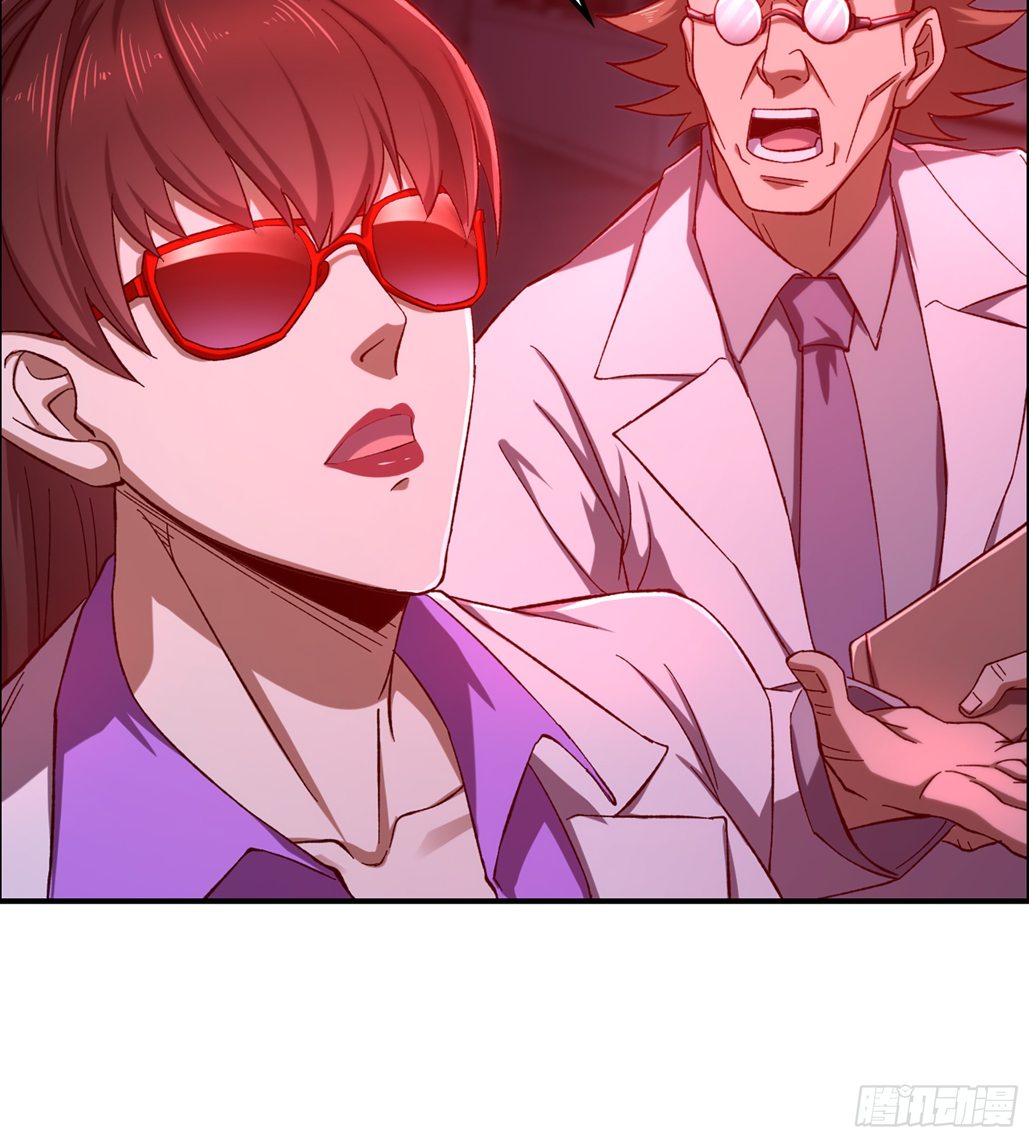 91- 回归现实世界(1/2)-第97话