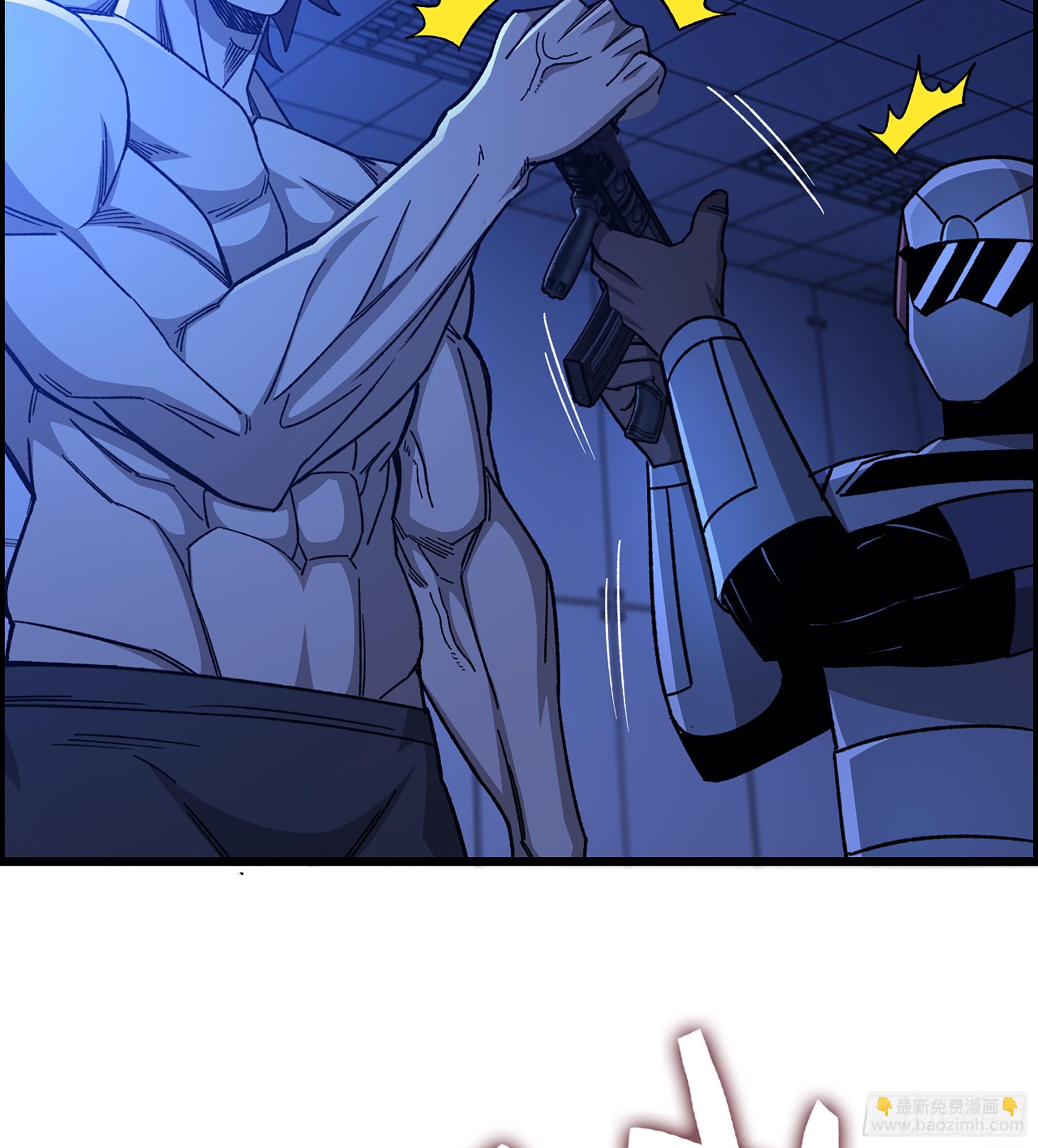 93- 冲突升级(1/2)-第99话