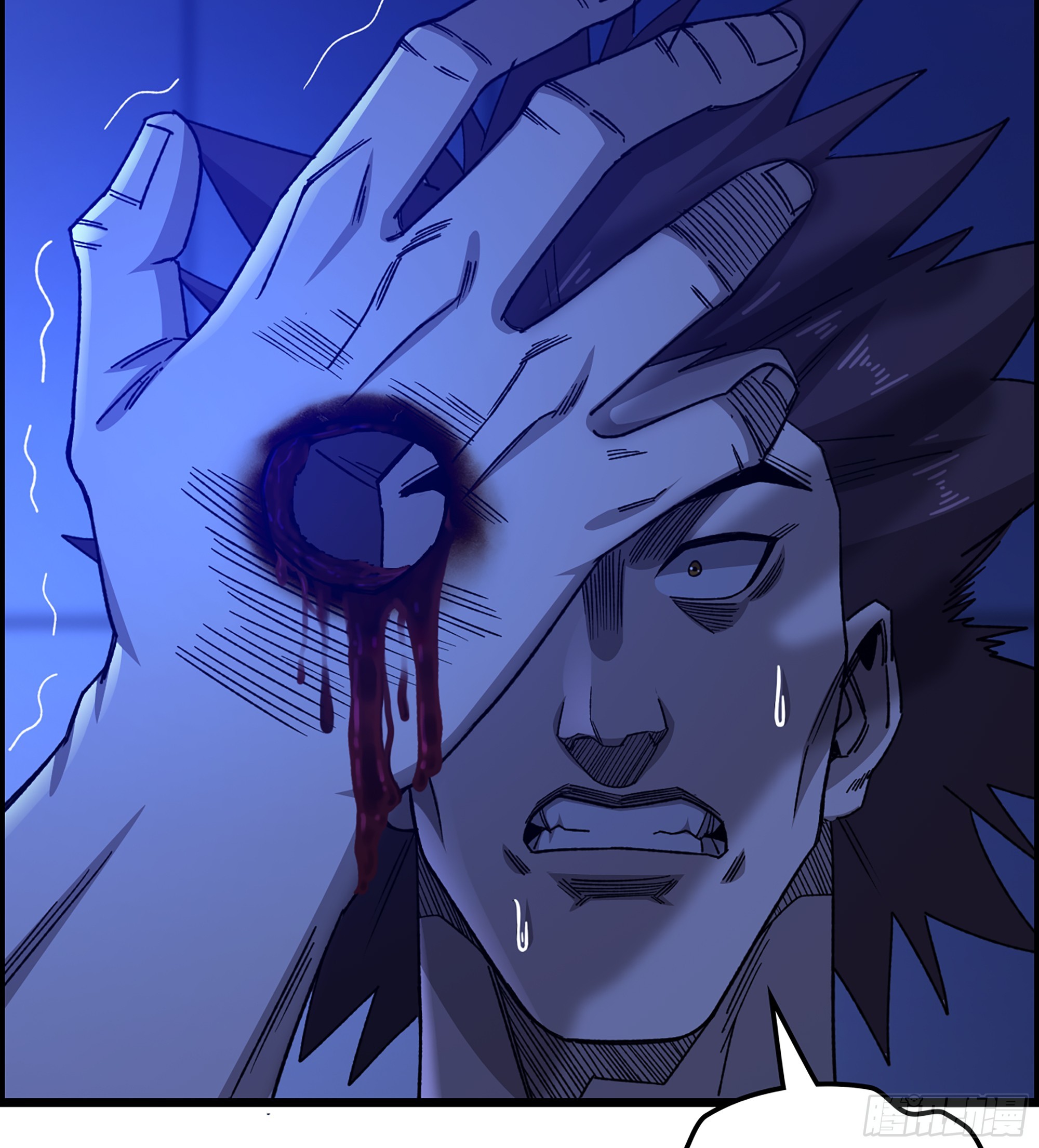 93- 冲突升级(1/2)-第99话