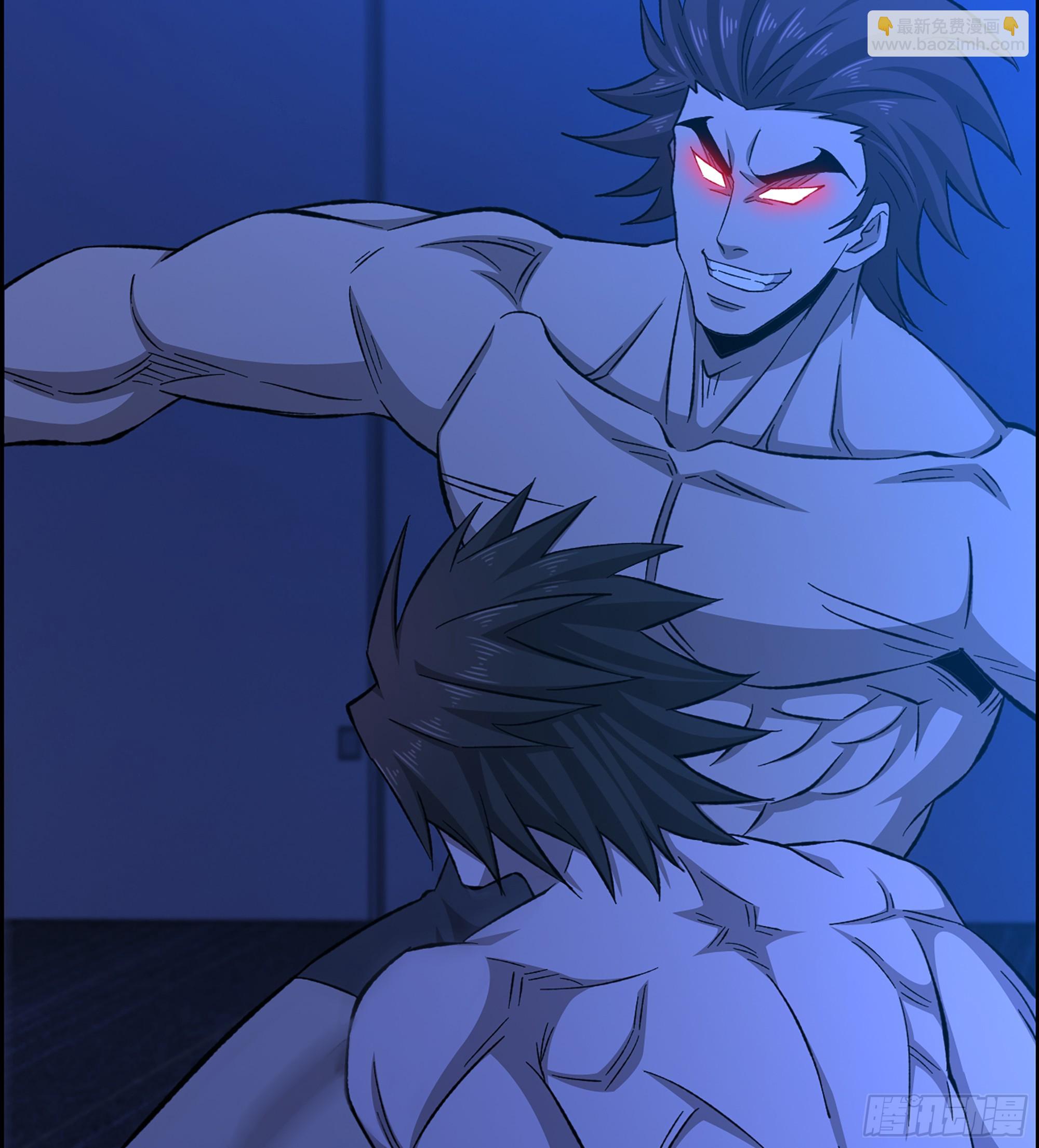 93- 冲突升级(1/2)-第99话