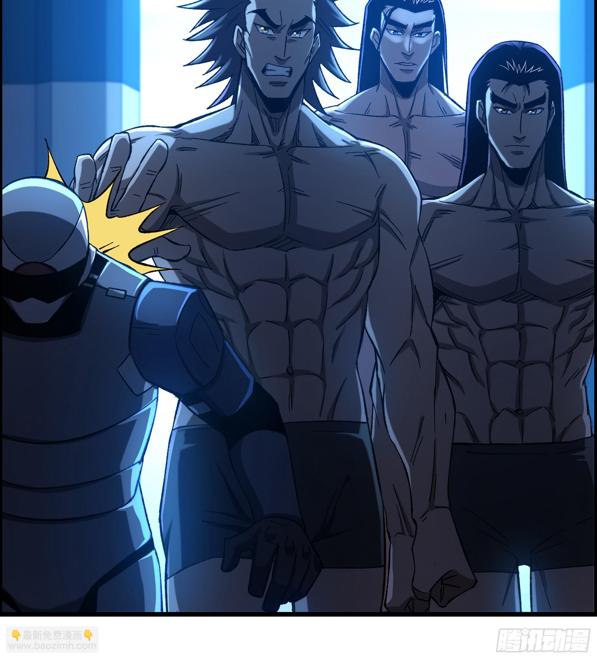 93- 冲突升级(1/2)-第99话