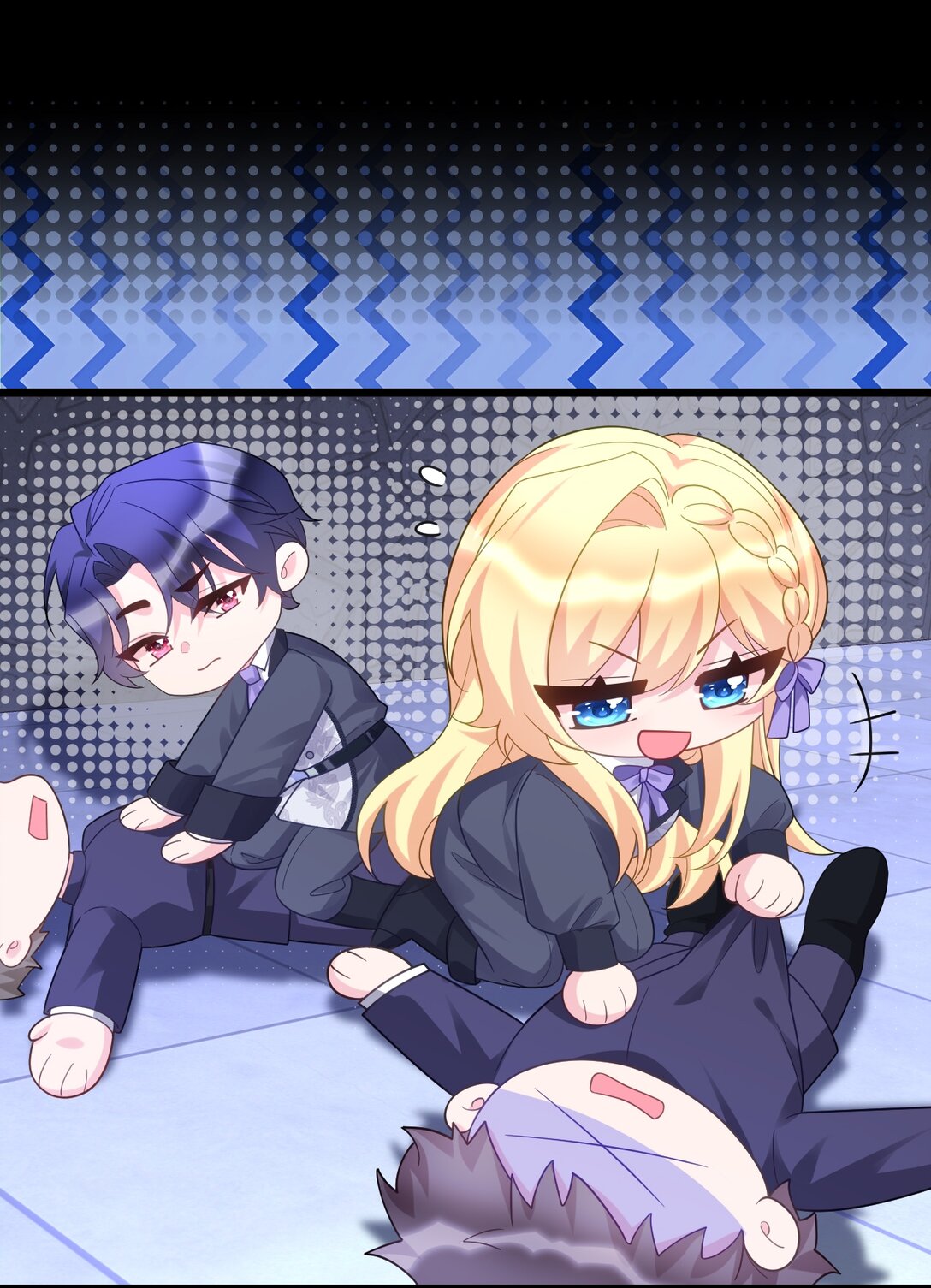 028 危险或是机会-第29话