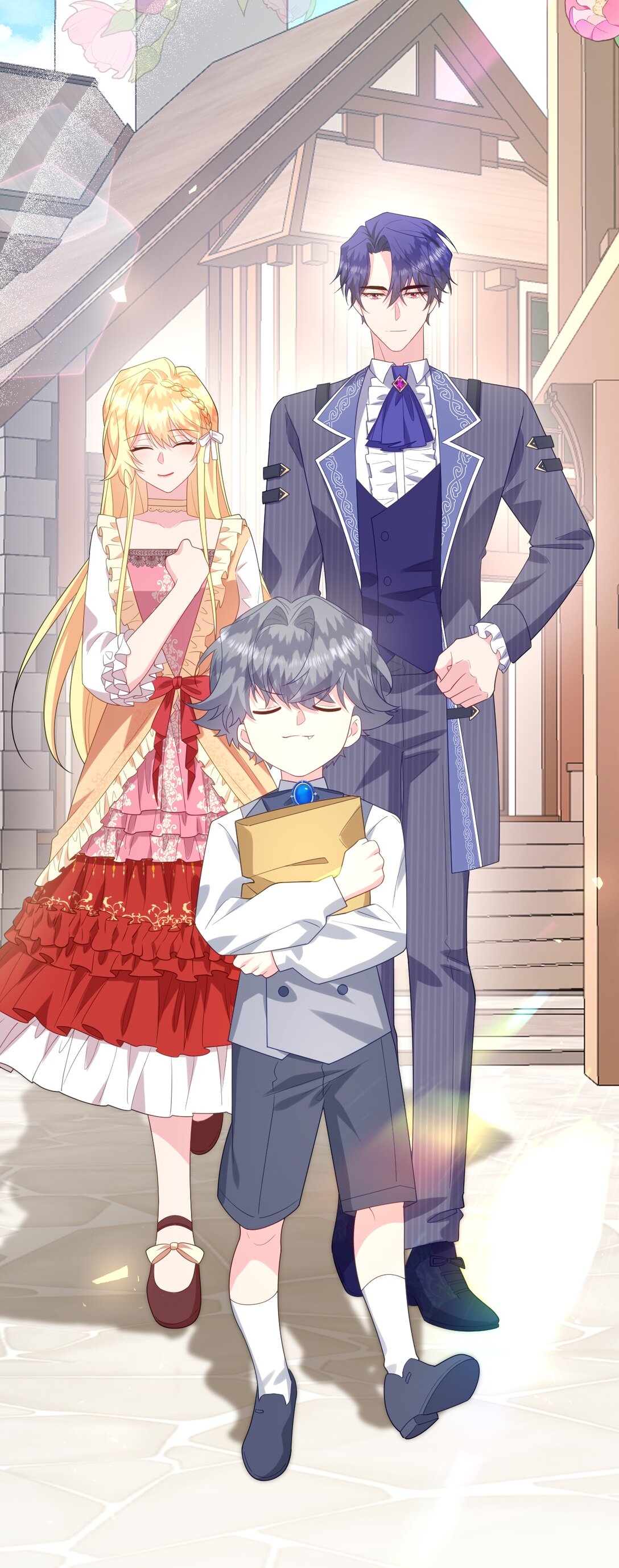 038 让我们找一个死人？！-第39话