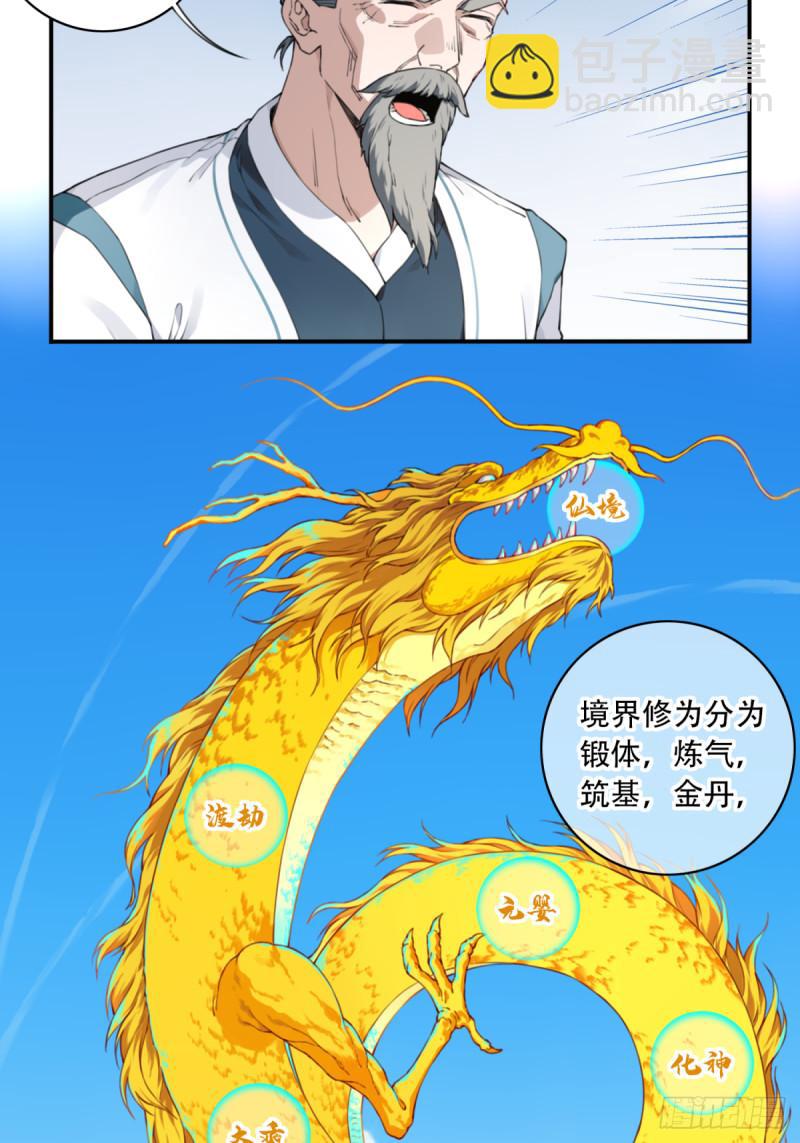 001：庄十三！(1/2)-第1话