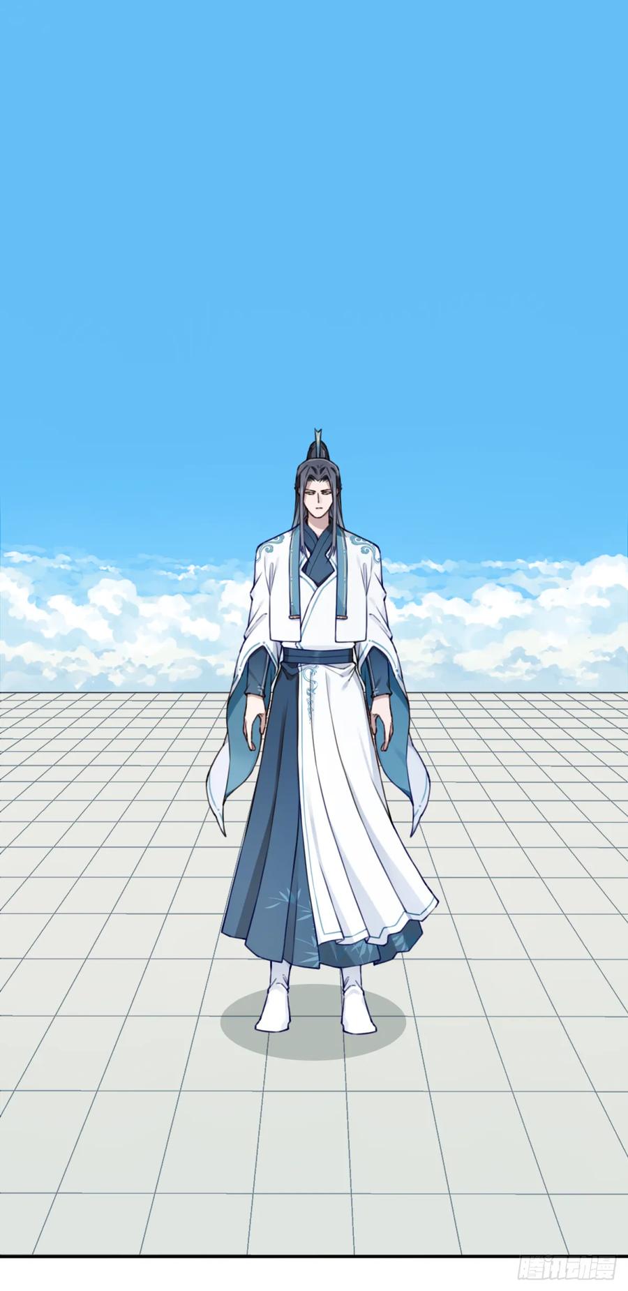 035：师兄出马！(1/2)-第35话