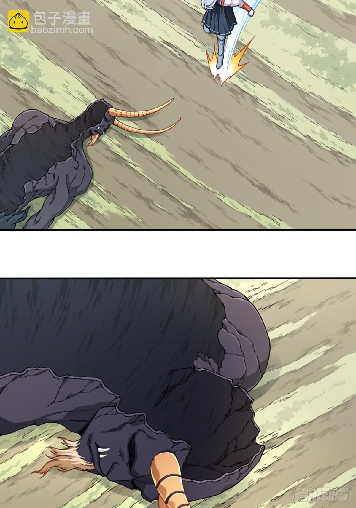 046：黑凤复活！-第47话