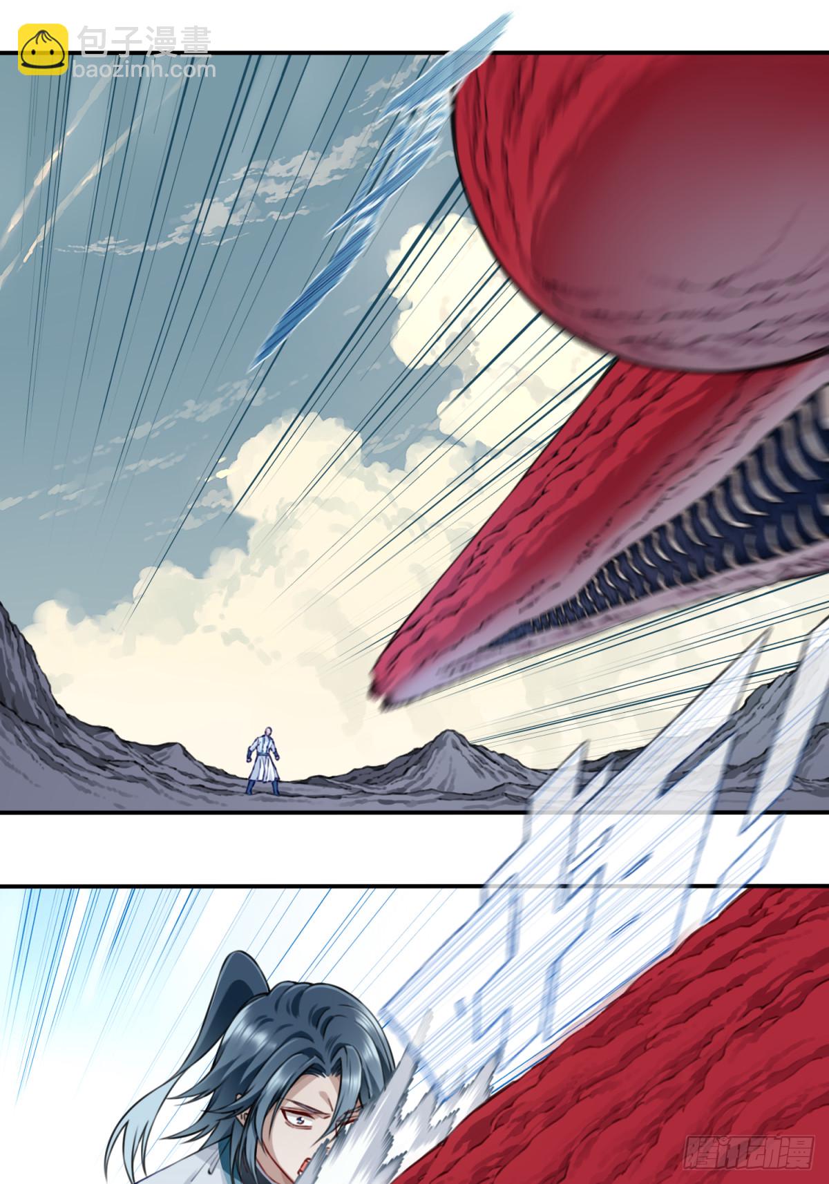 054：寸拳爆发！-第55话