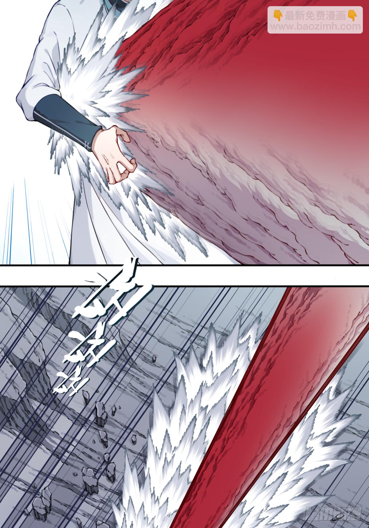 054：寸拳爆发！-第55话