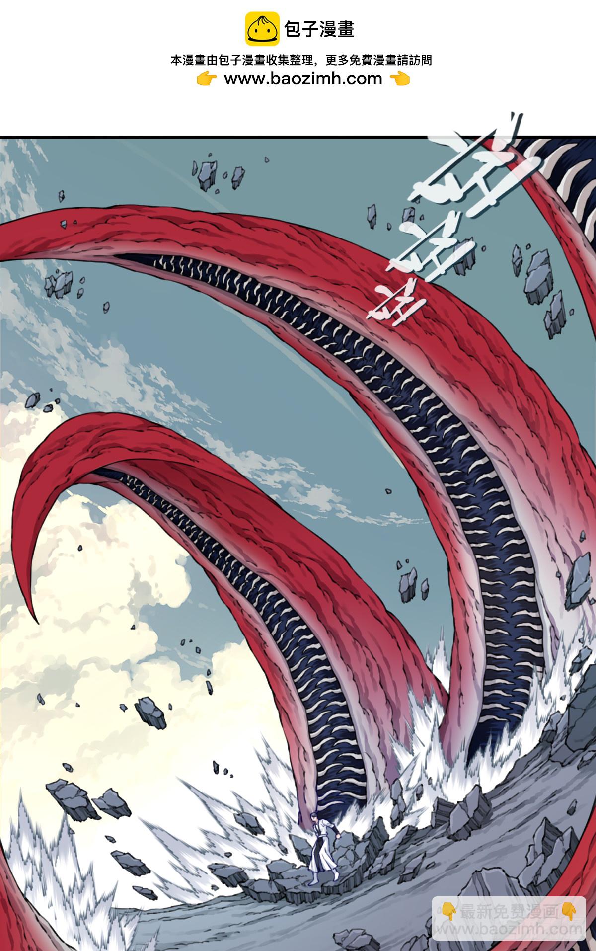 054：寸拳爆发！-第55话