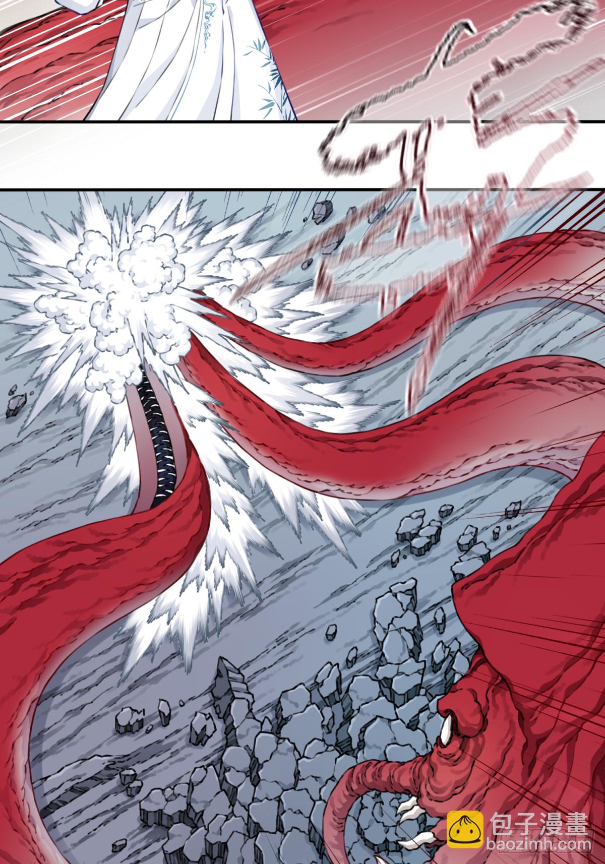 054：寸拳爆发！-第55话