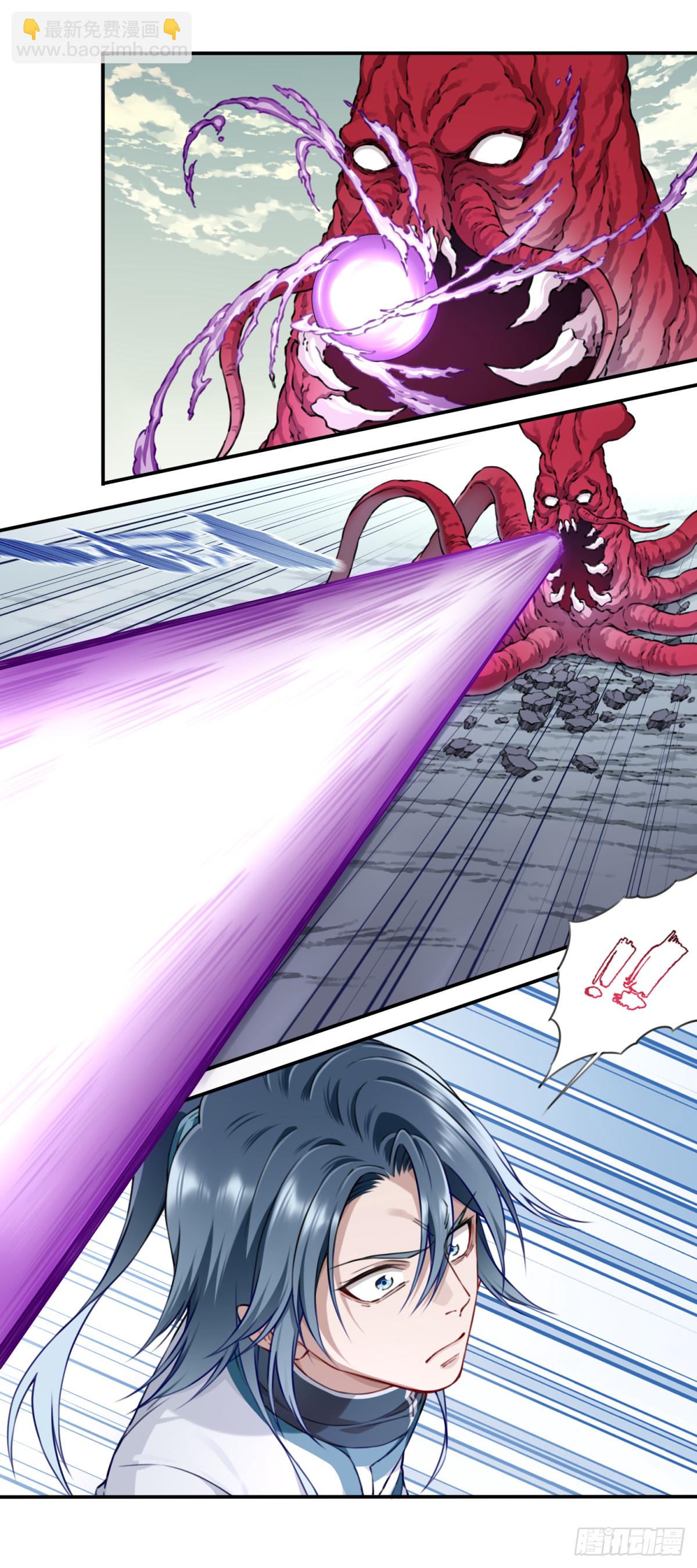 054：寸拳爆发！-第55话