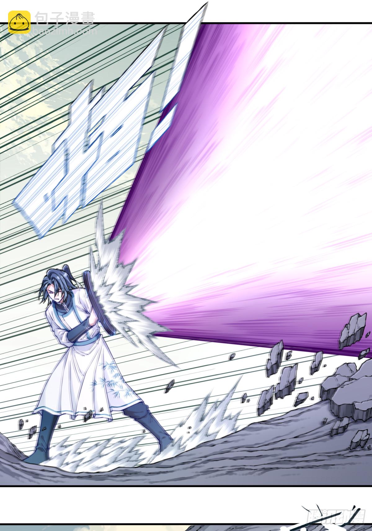 054：寸拳爆发！-第55话