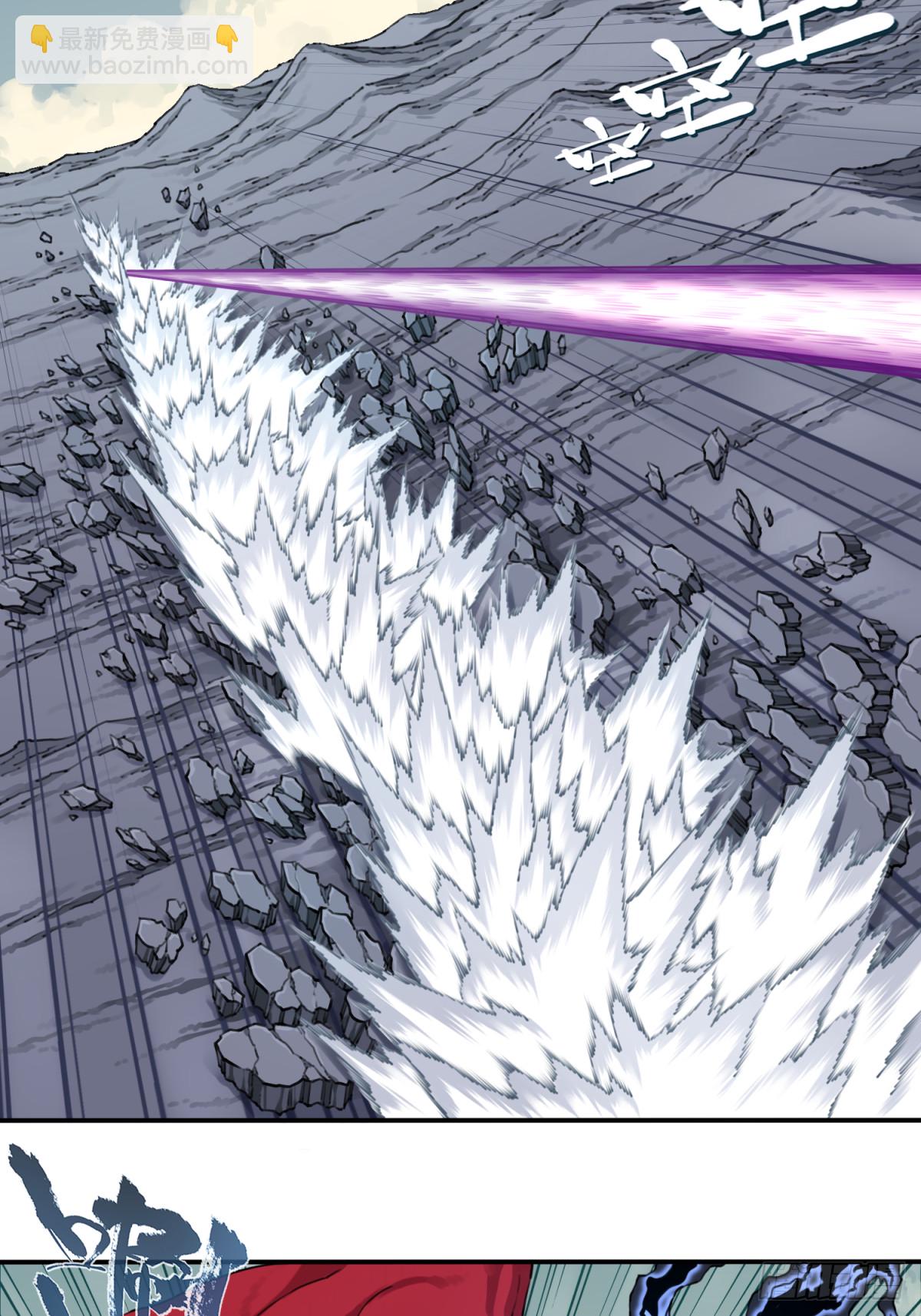 054：寸拳爆发！-第55话