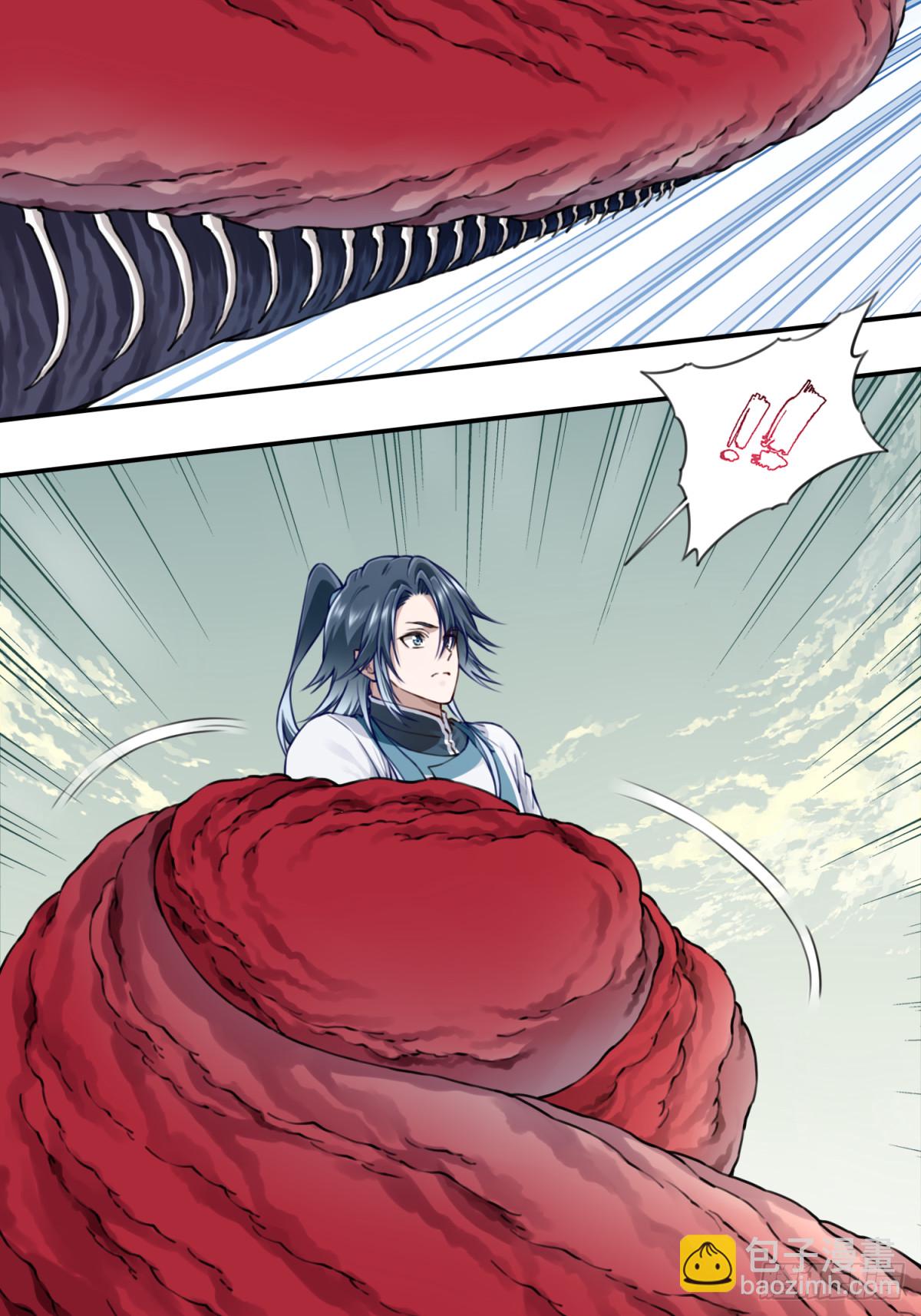 054：寸拳爆发！-第55话