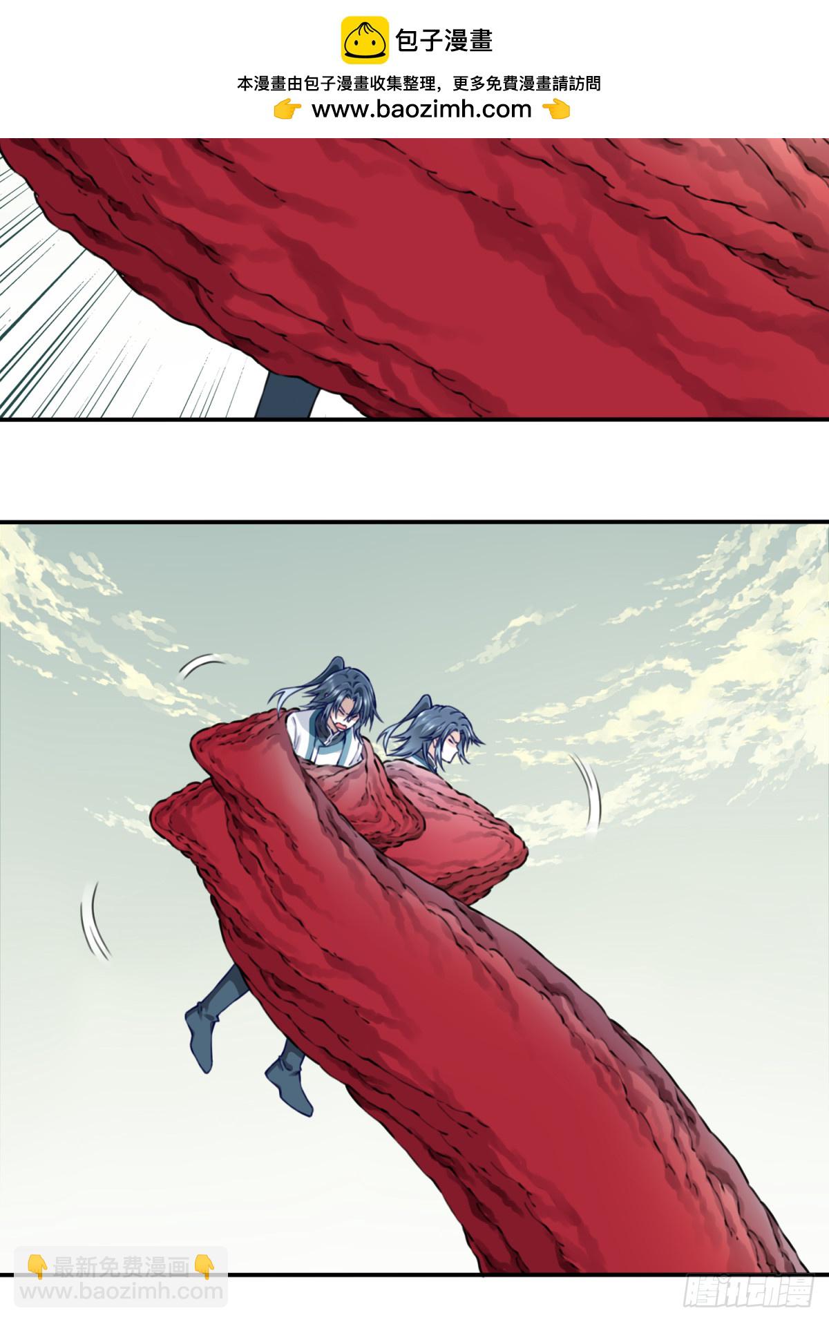 054：寸拳爆发！-第55话