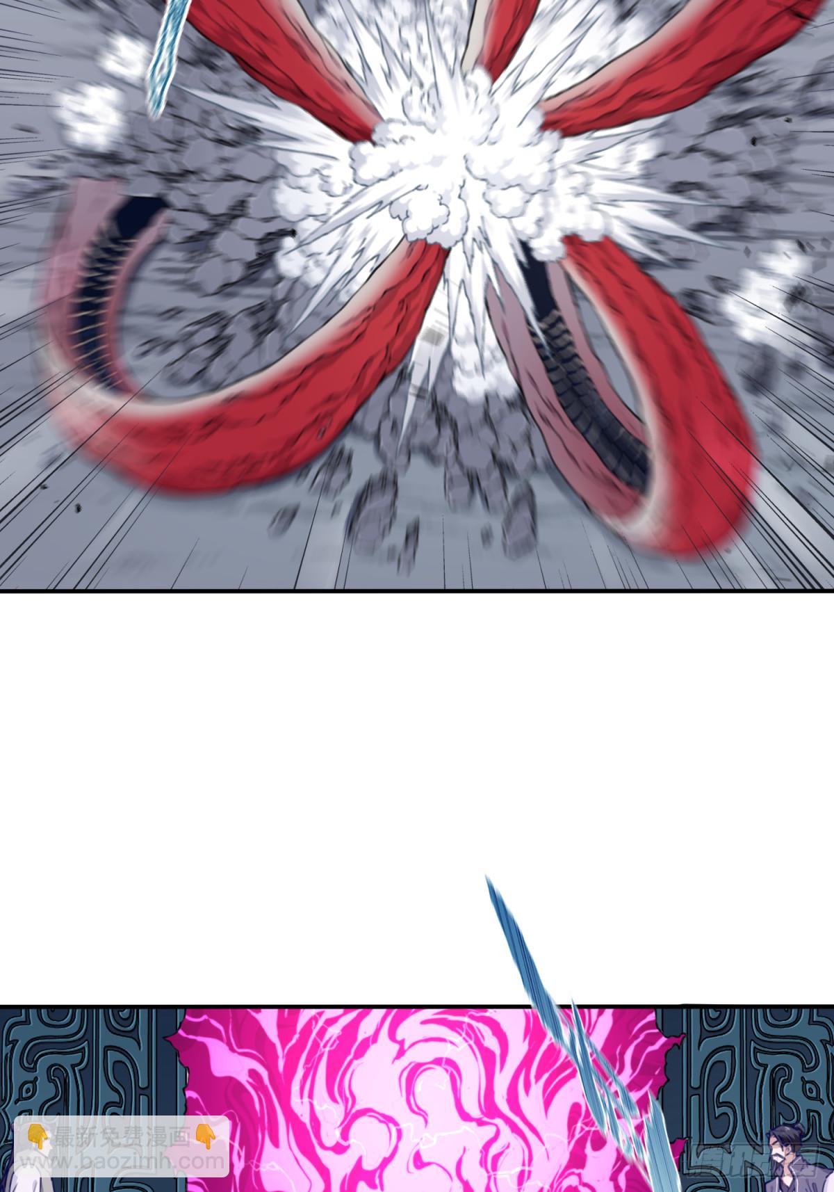 054：寸拳爆发！-第55话