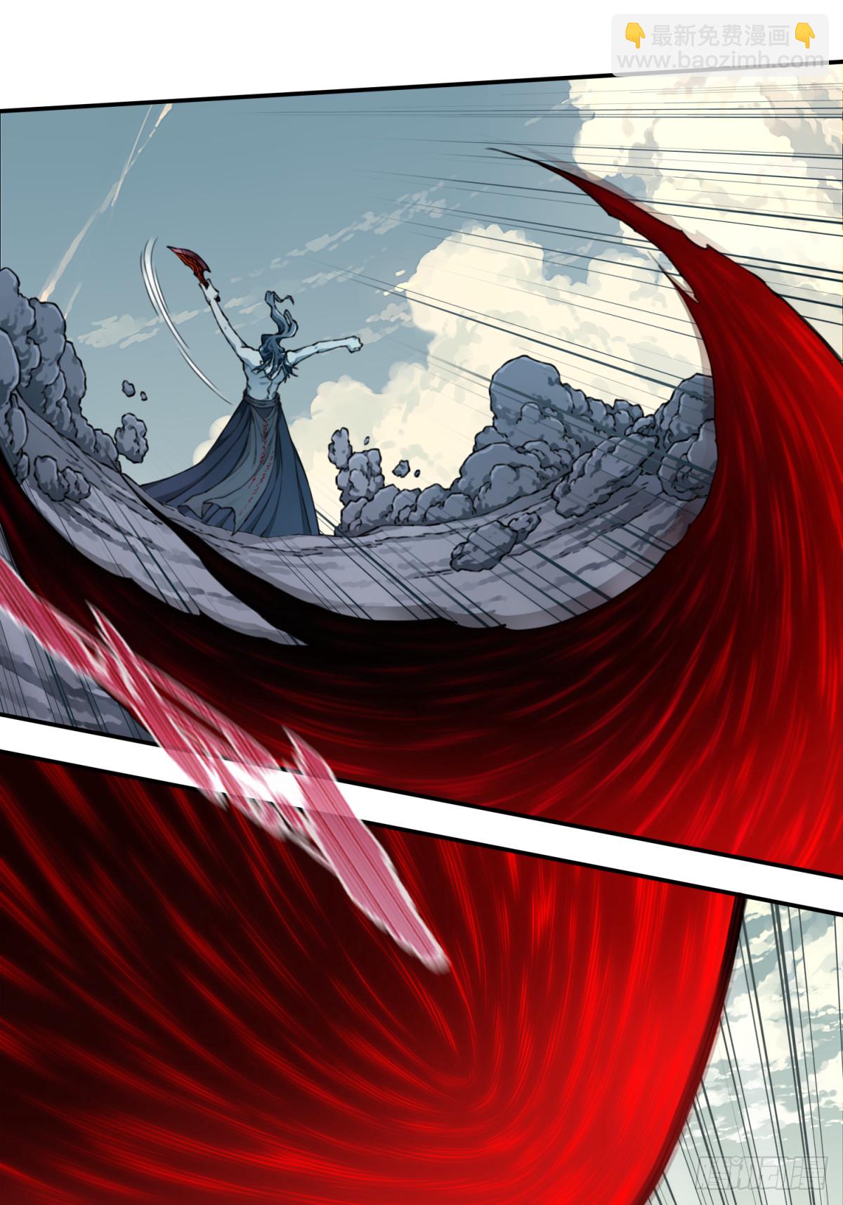 064：魔胎出世！-第65话