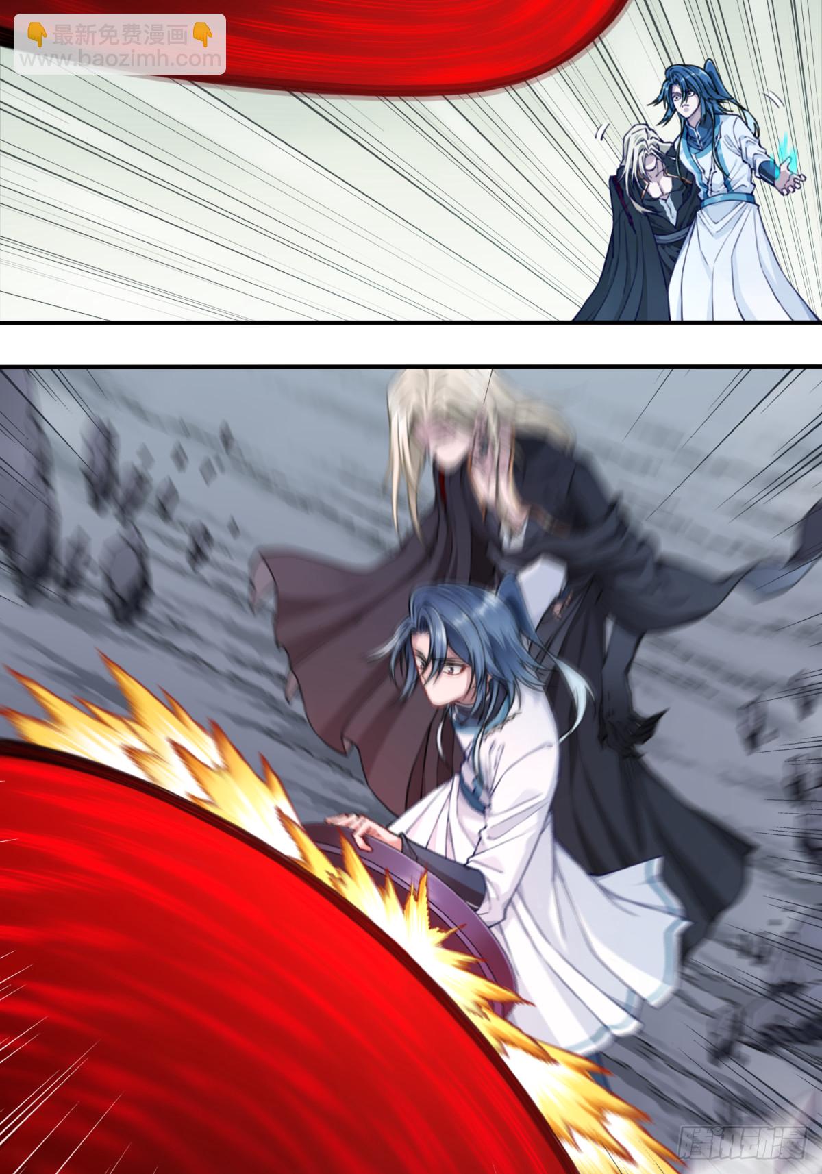 064：魔胎出世！-第65话