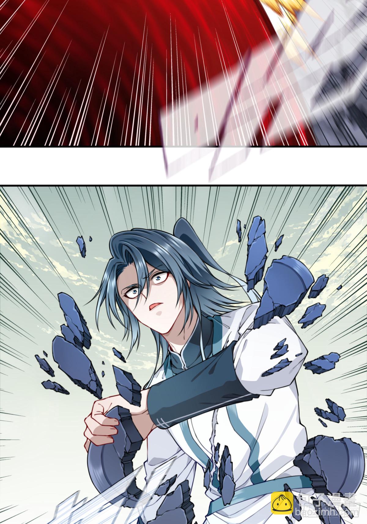 064：魔胎出世！-第65话