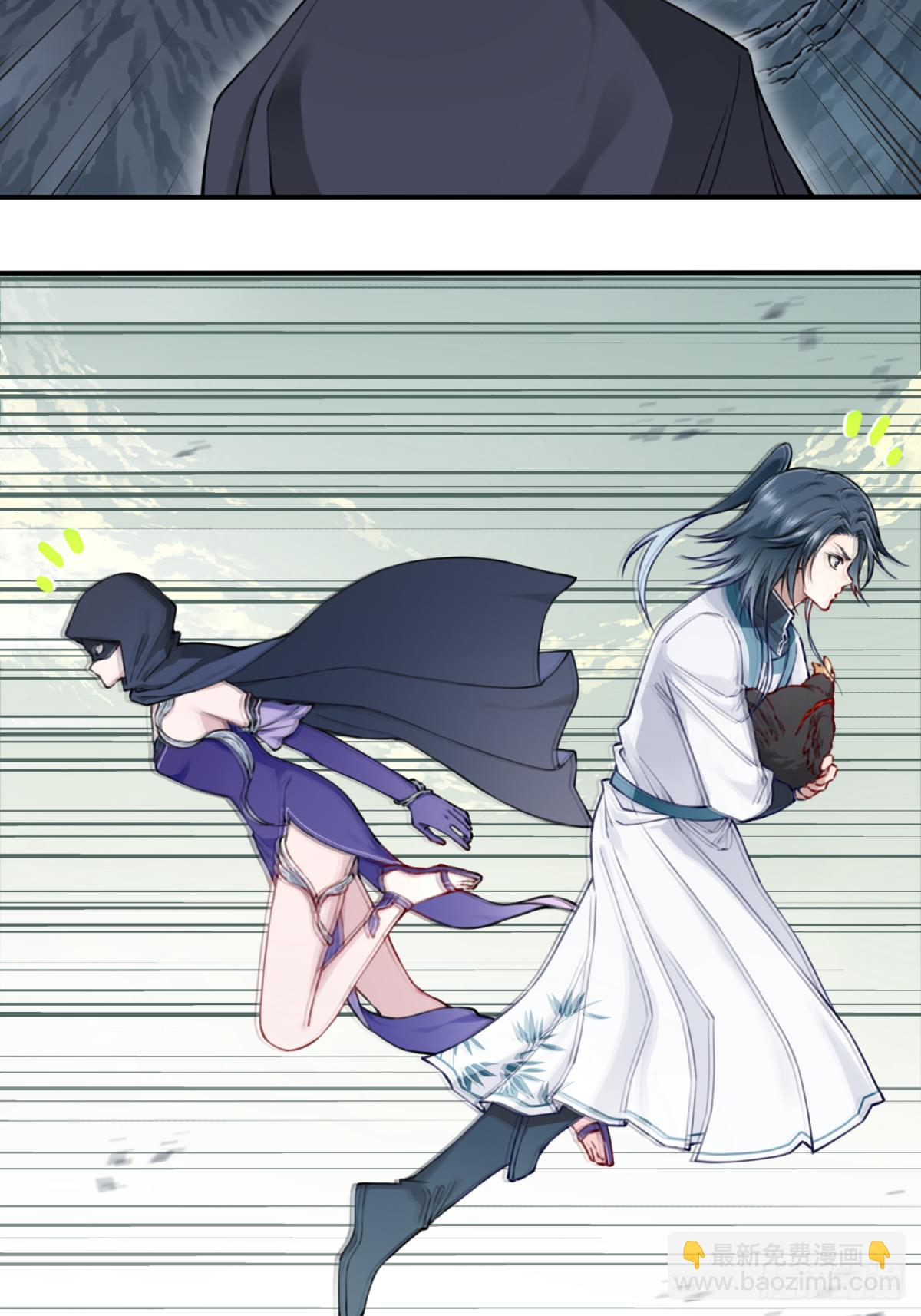 064：魔胎出世！-第65话