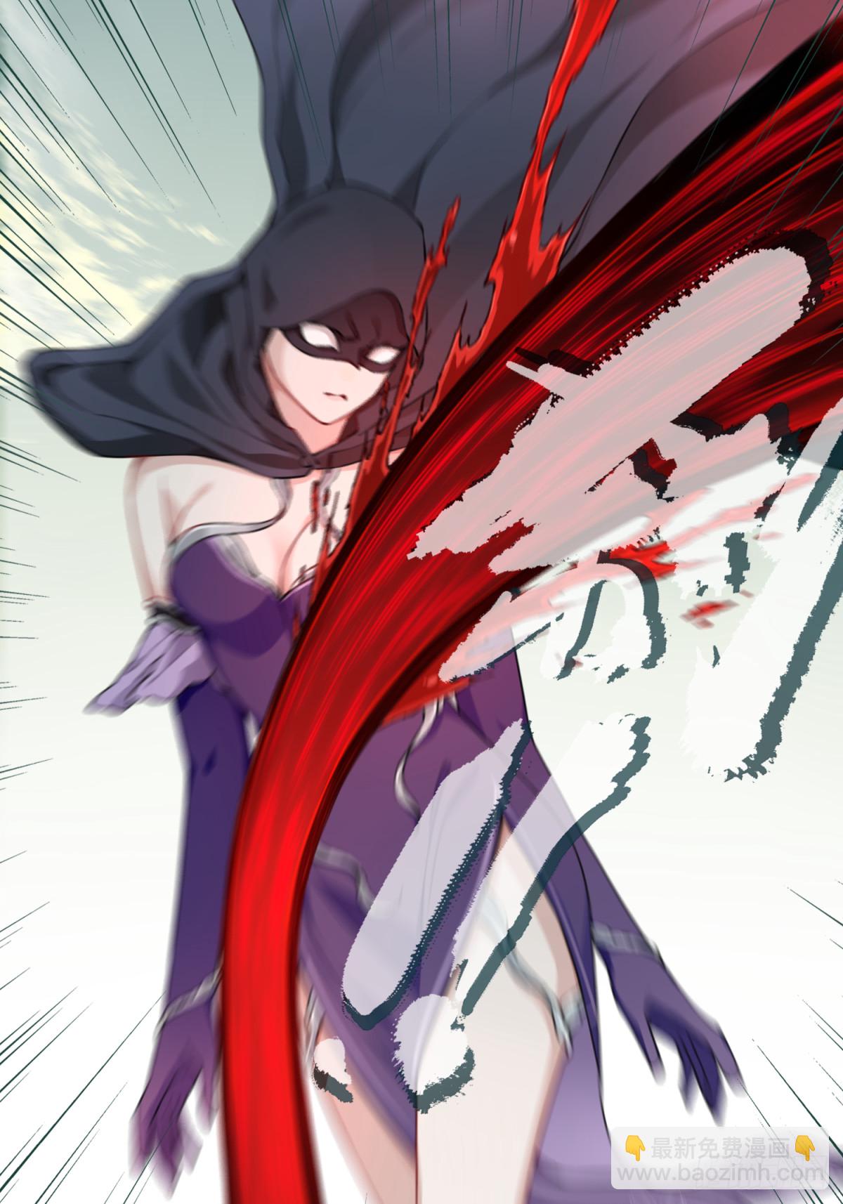 064：魔胎出世！-第65话