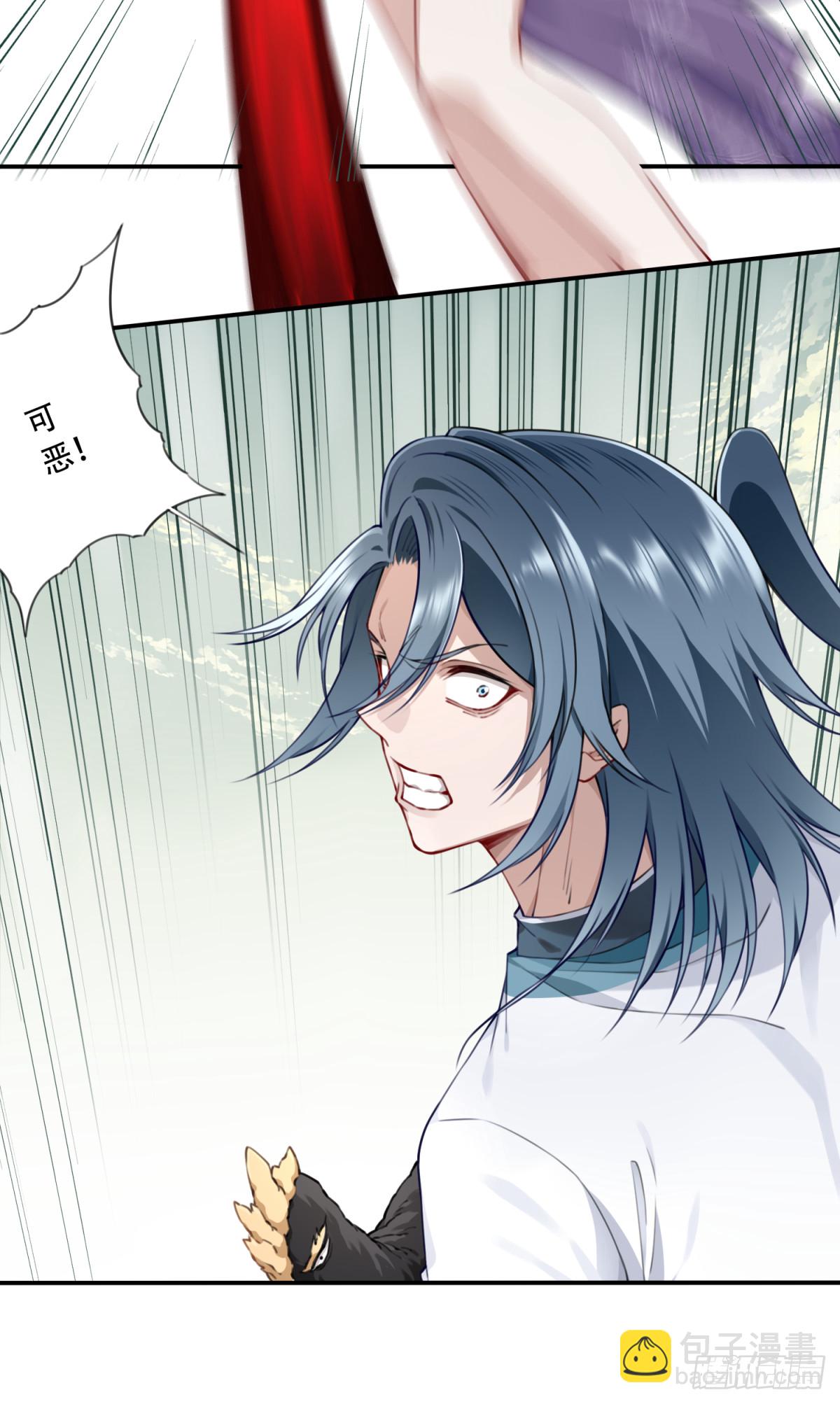 064：魔胎出世！-第65话