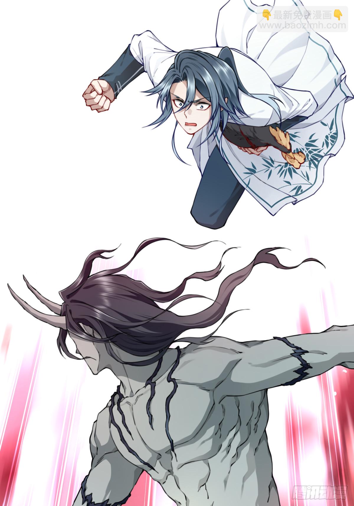 064：魔胎出世！-第65话