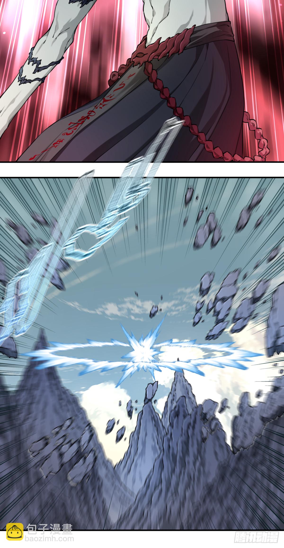 064：魔胎出世！-第65话